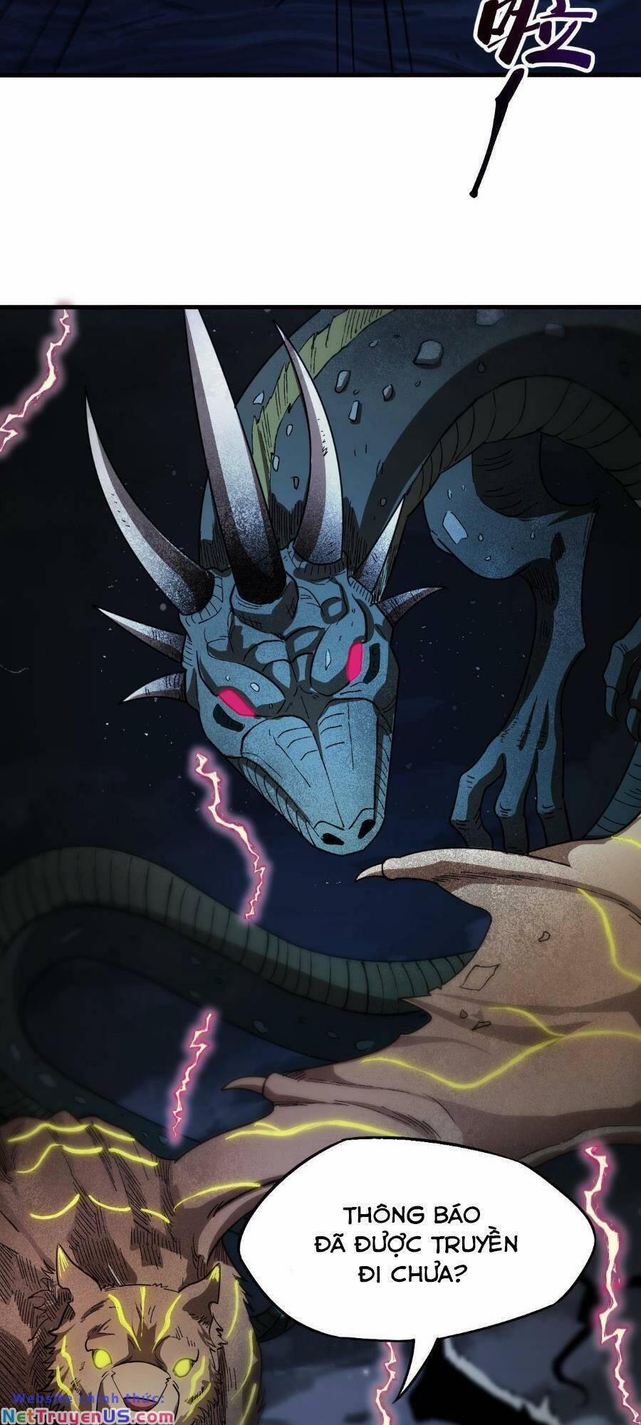 Thần Thú Quật Khởi 34 trang 44