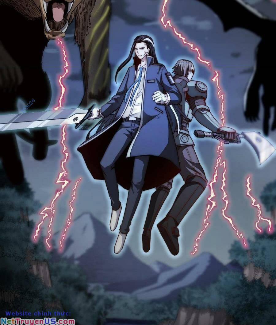 Thần Thú Quật Khởi 34 trang 45