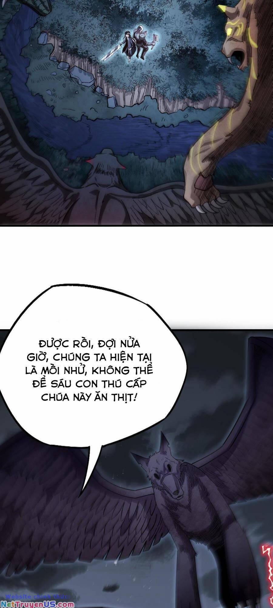 Thần Thú Quật Khởi 34 trang 47