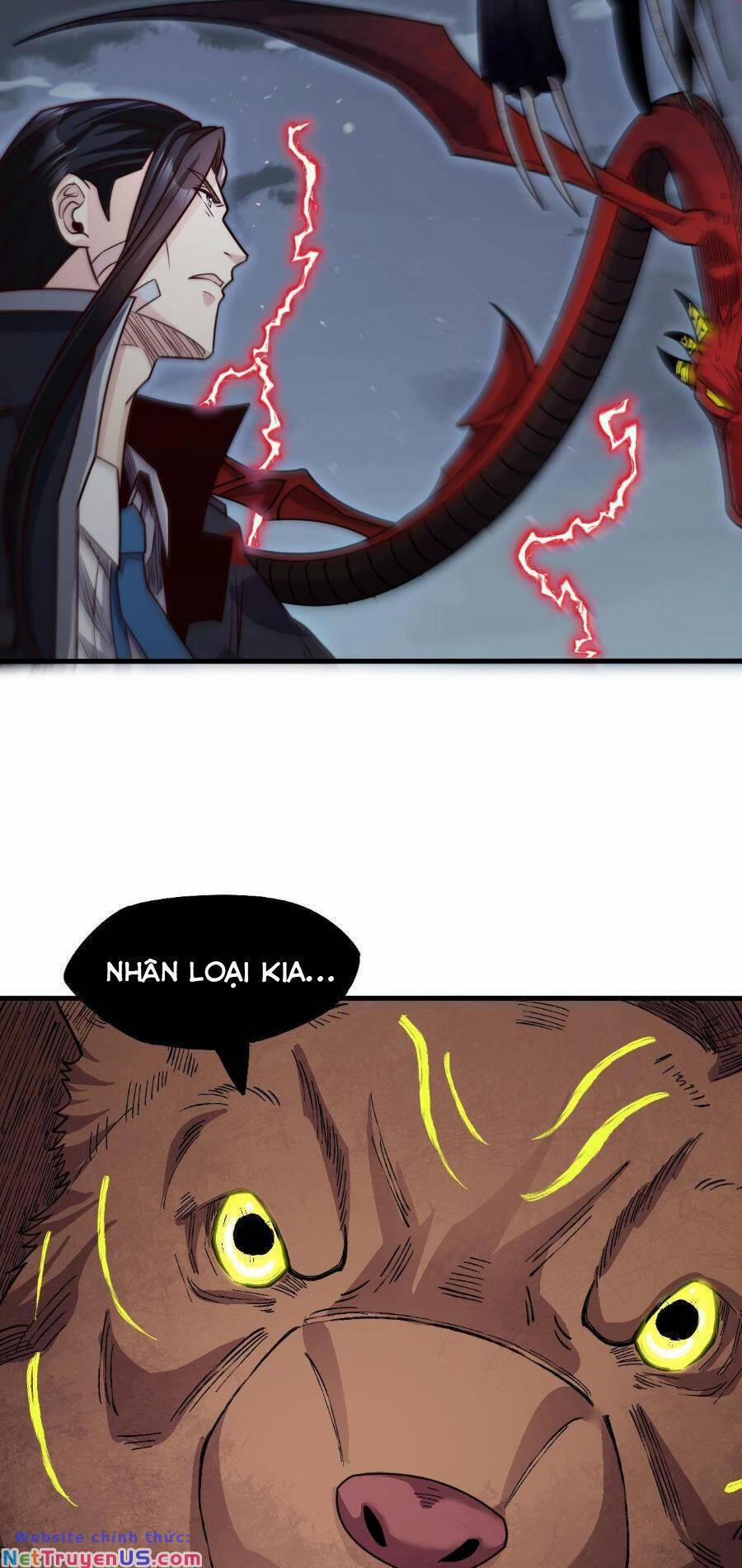 Thần Thú Quật Khởi 34 trang 48