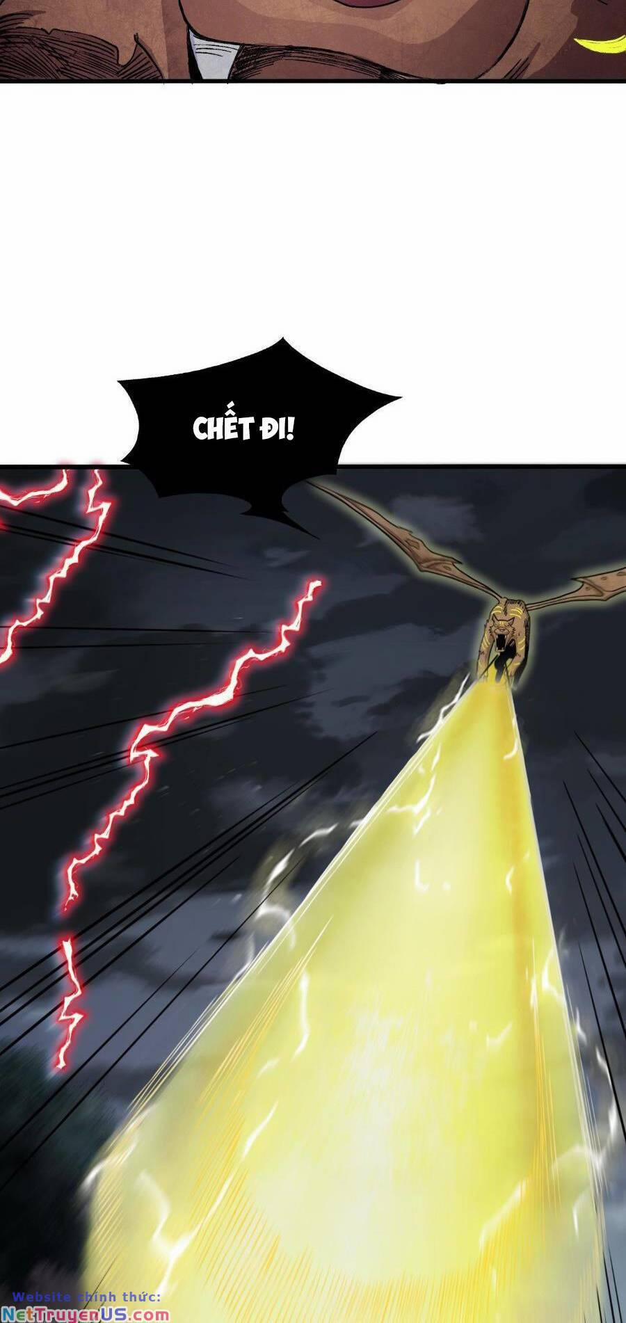 Thần Thú Quật Khởi 34 trang 49