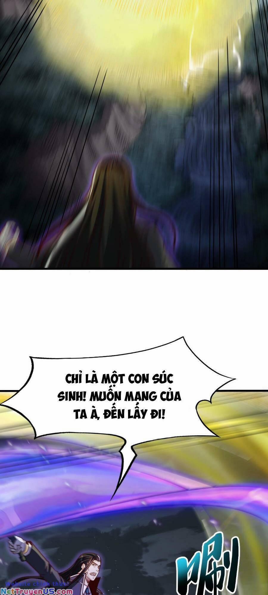 Thần Thú Quật Khởi 34 trang 50