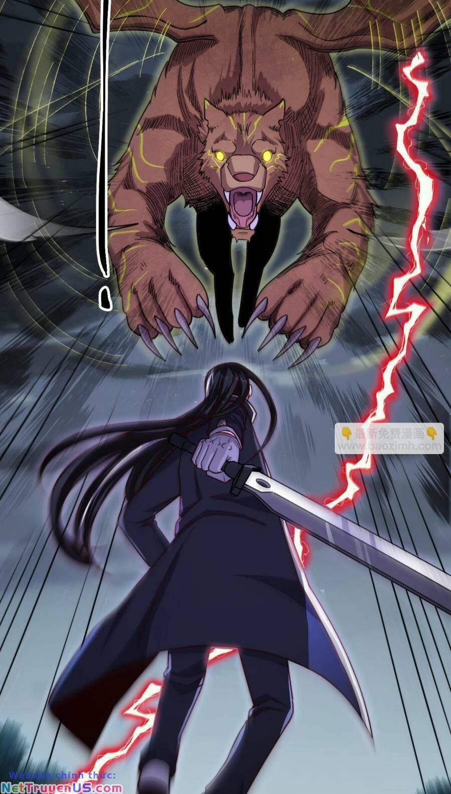 Thần Thú Quật Khởi 34 trang 52