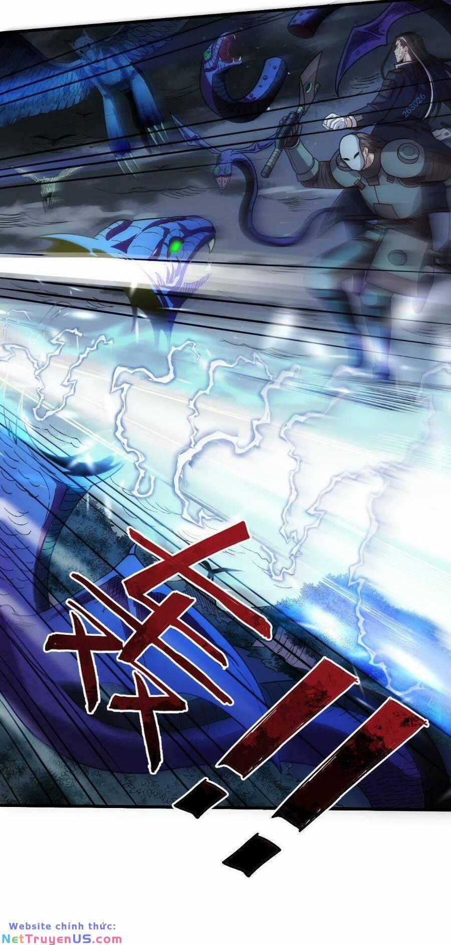 Thần Thú Quật Khởi 34 trang 59