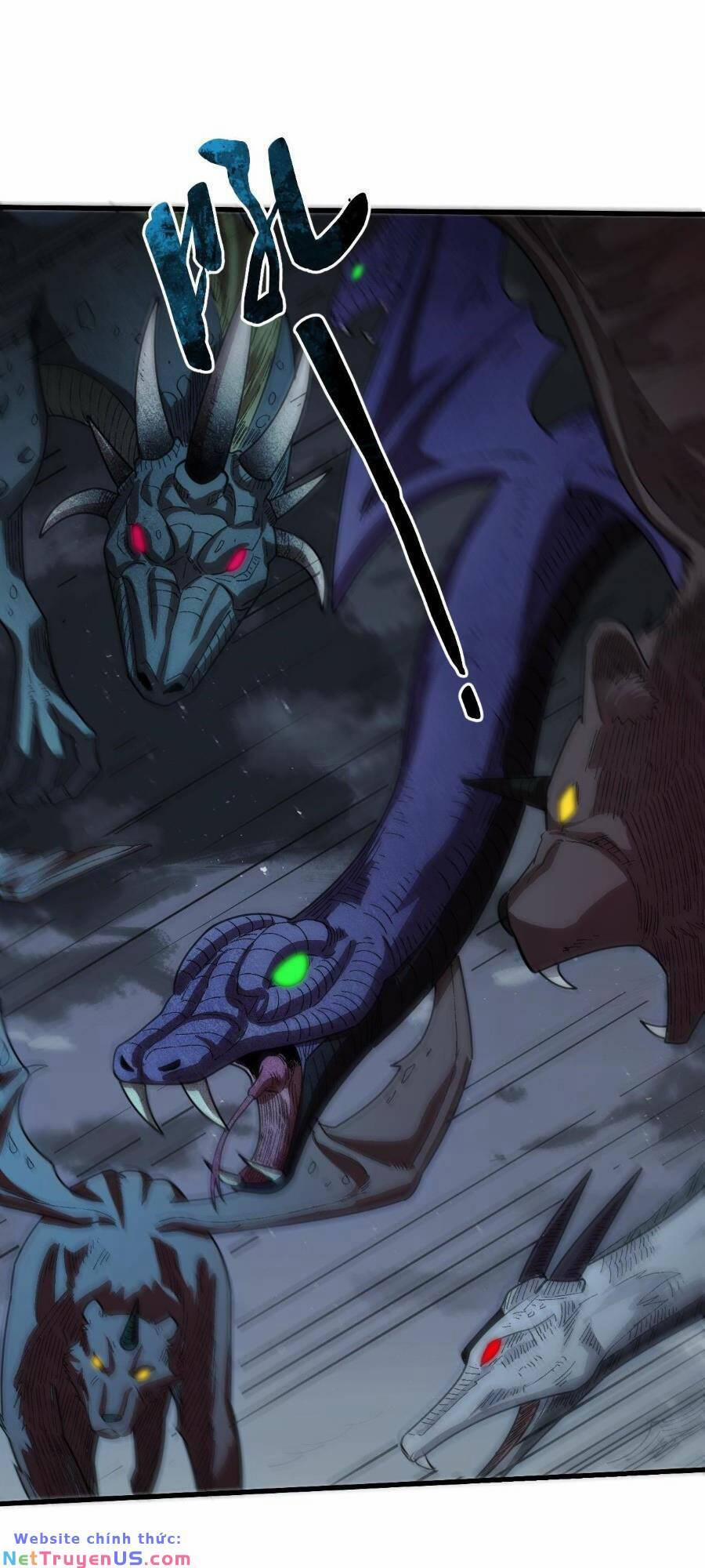 Thần Thú Quật Khởi 34 trang 60