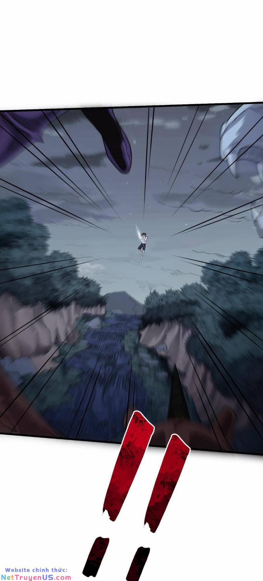 Thần Thú Quật Khởi 34 trang 61