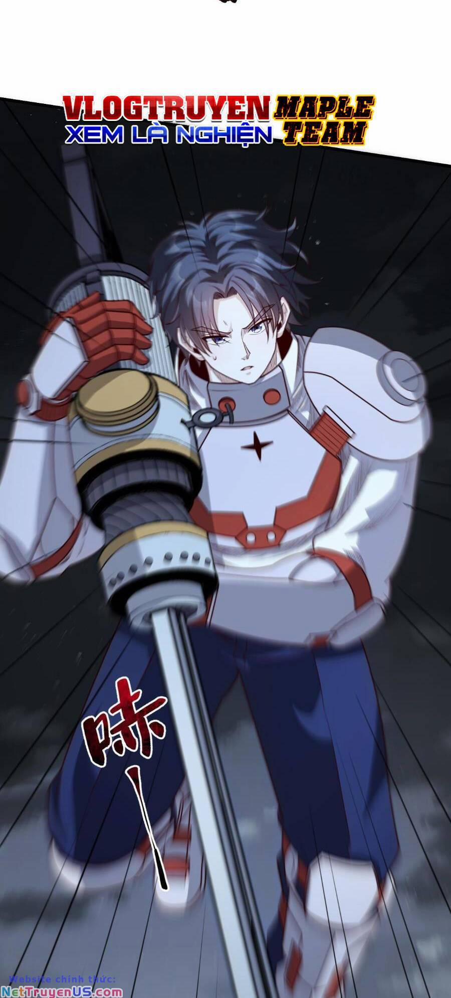 Thần Thú Quật Khởi 34 trang 62