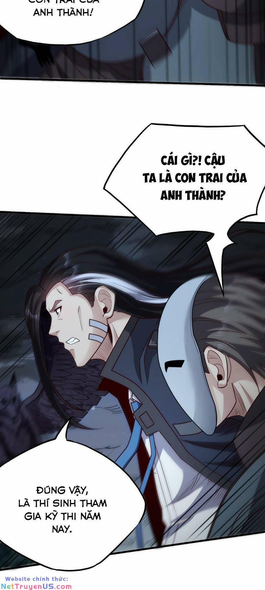 Thần Thú Quật Khởi 34 trang 64