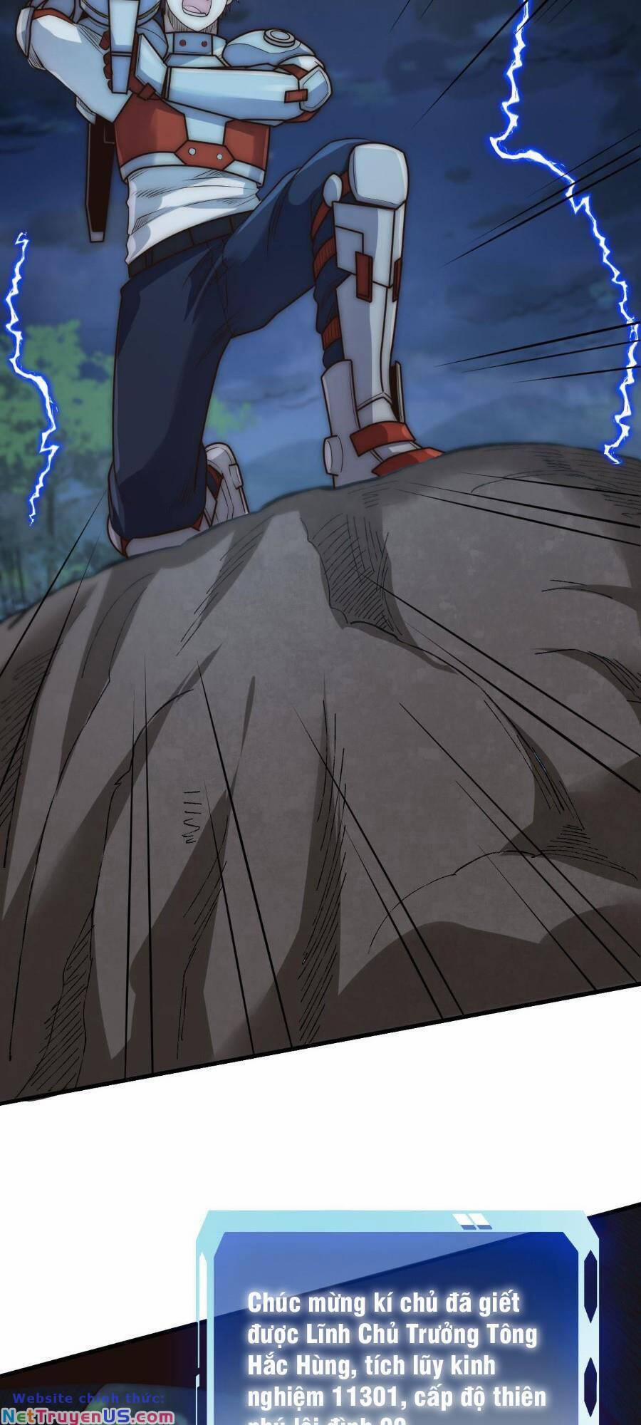 Thần Thú Quật Khởi 34 trang 67