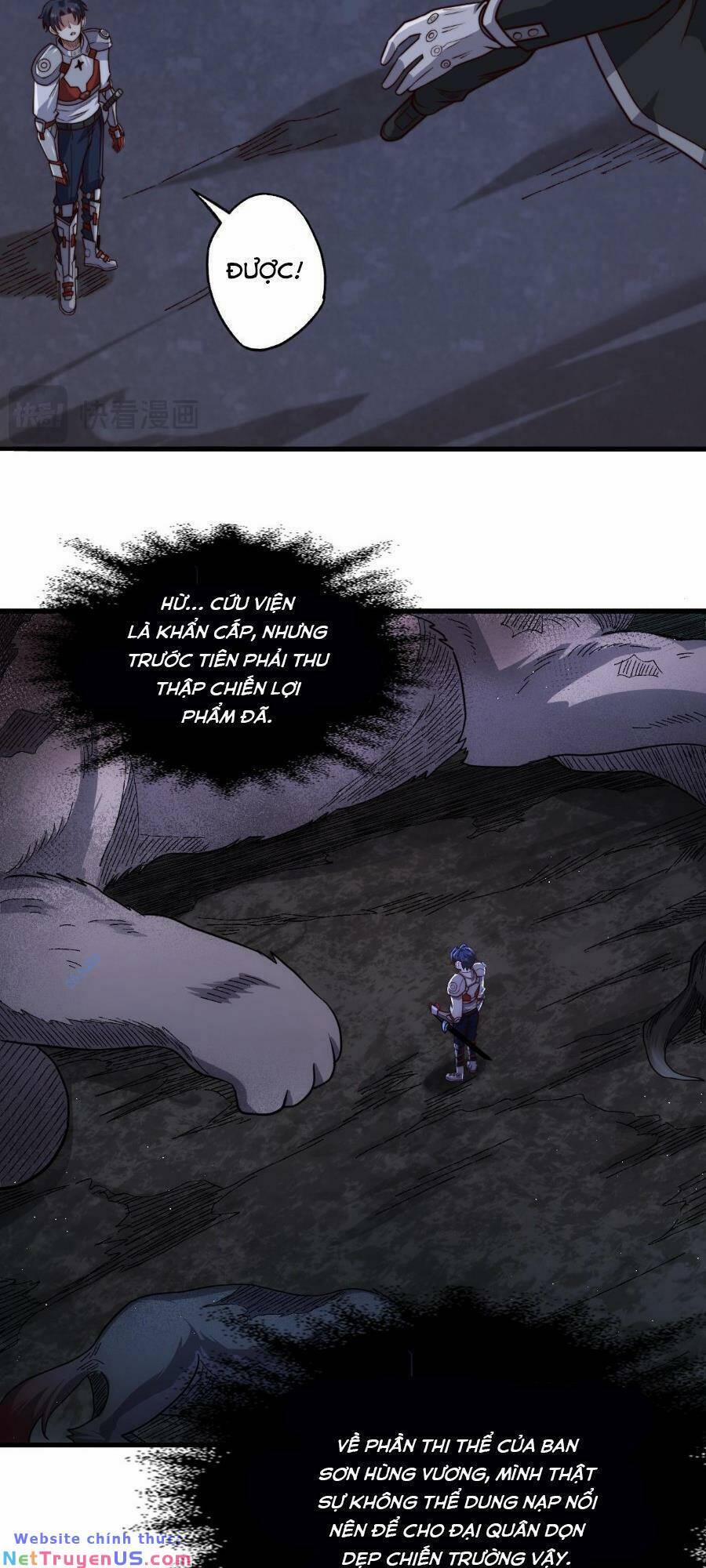 Thần Thú Quật Khởi 34 trang 7