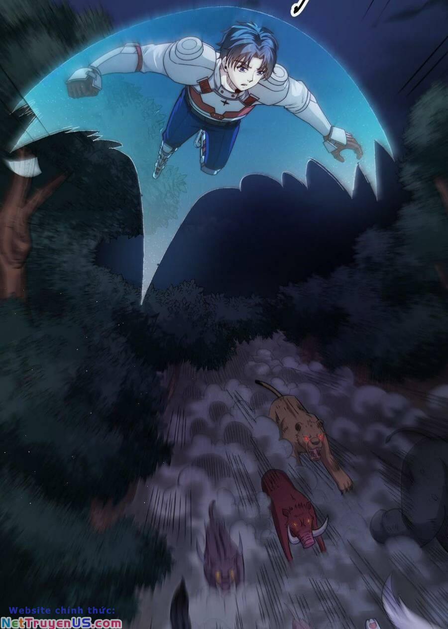 Thần Thú Quật Khởi 34 trang 9