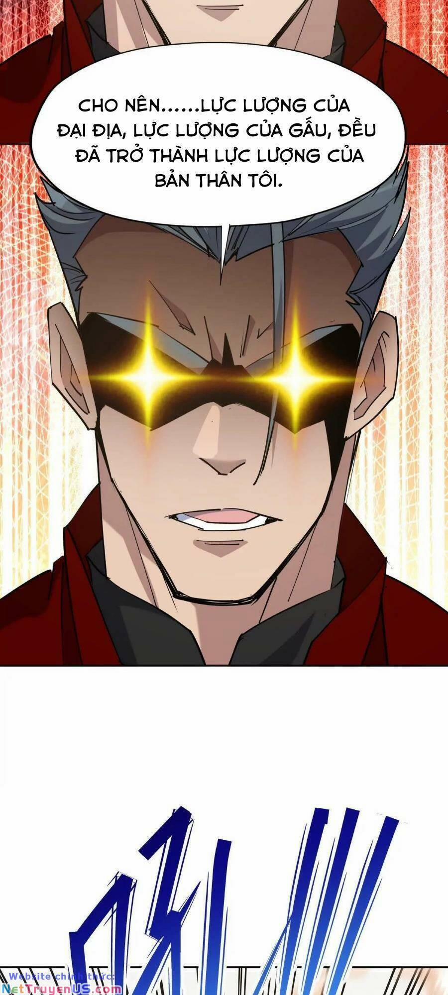 Thần Thú Quật Khởi 35 trang 20