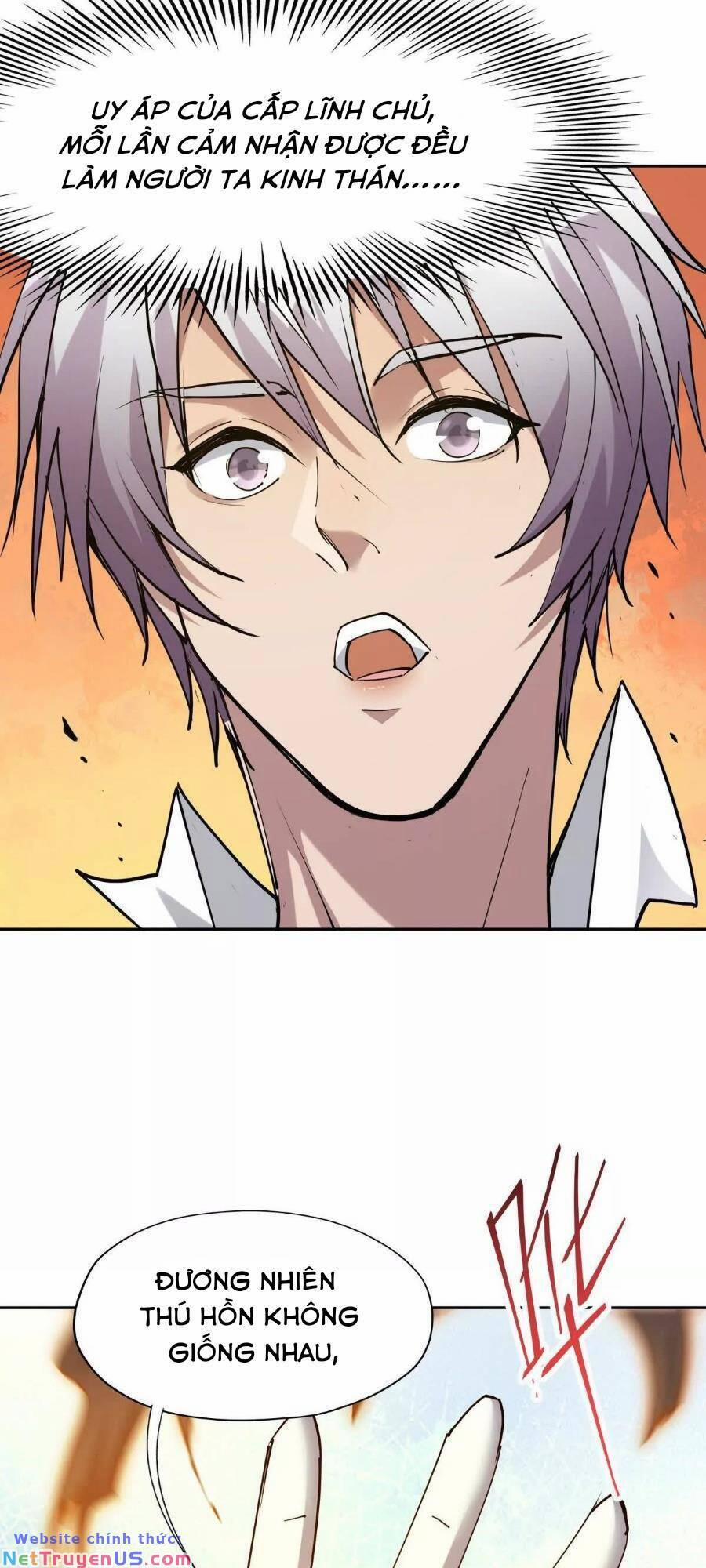 Thần Thú Quật Khởi 35 trang 23