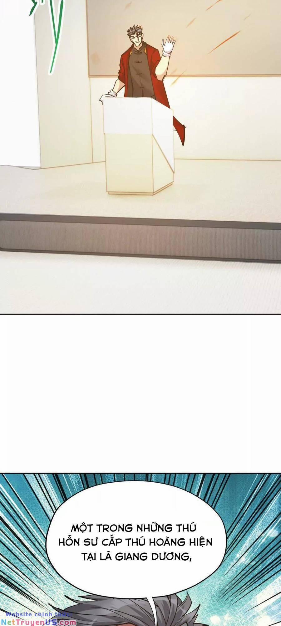 Thần Thú Quật Khởi 35 trang 25