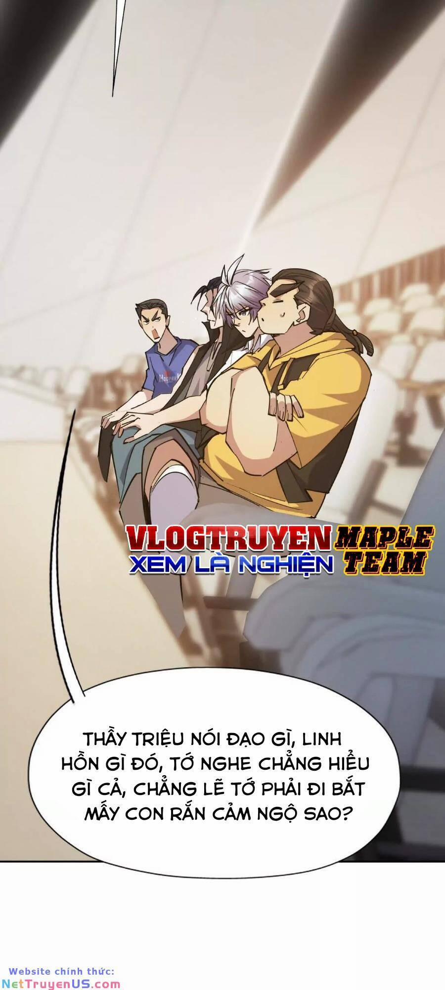 Thần Thú Quật Khởi 35 trang 32