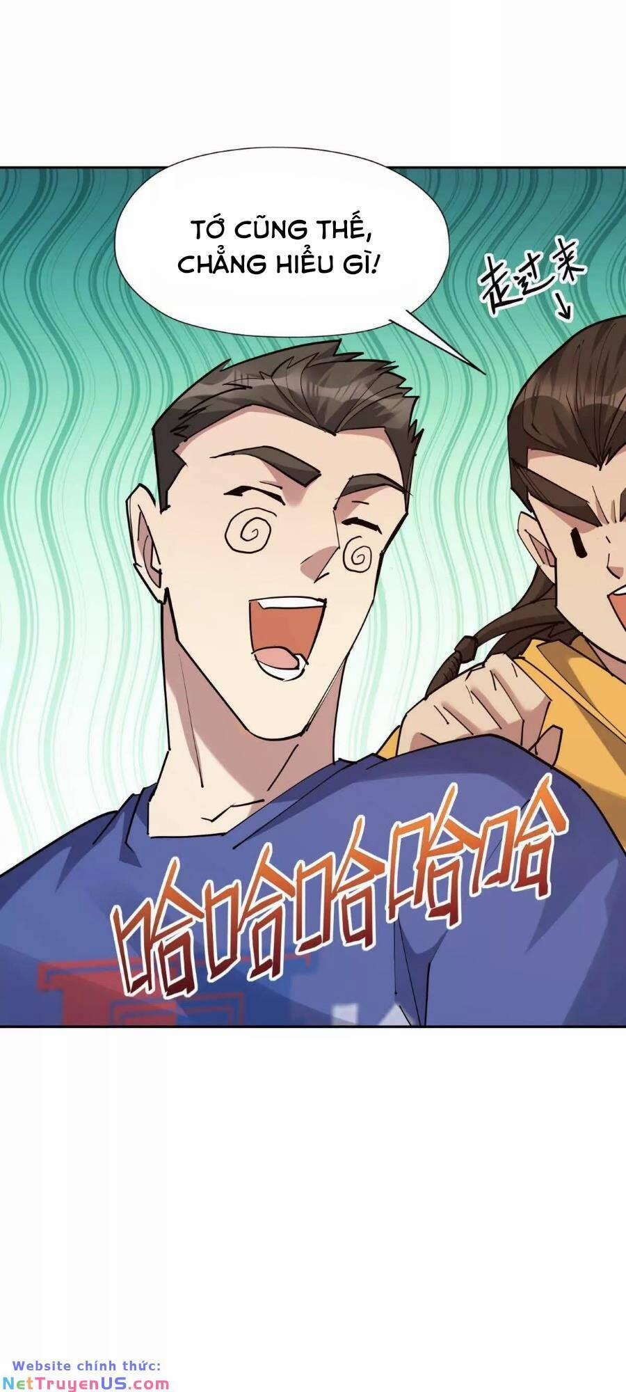 Thần Thú Quật Khởi 35 trang 33