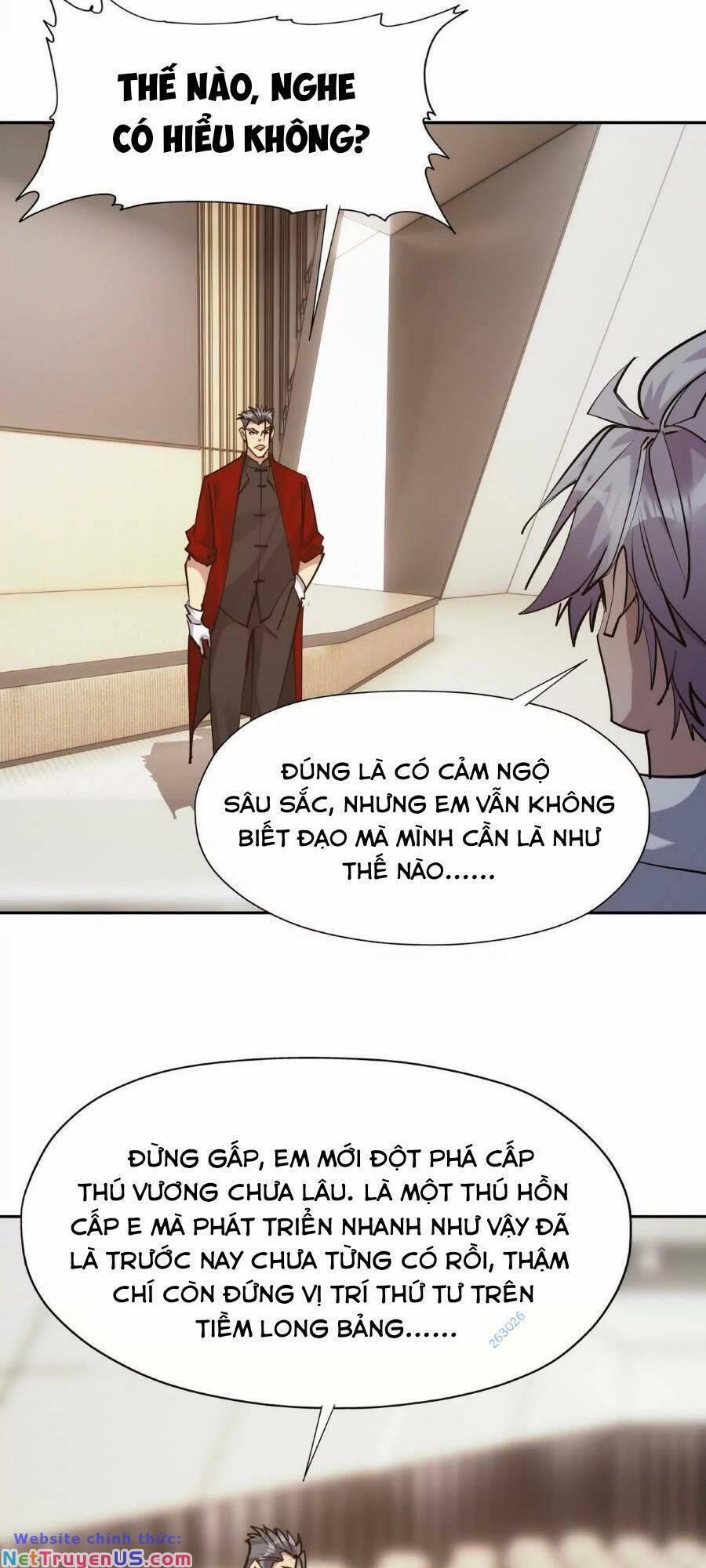 Thần Thú Quật Khởi 35 trang 39