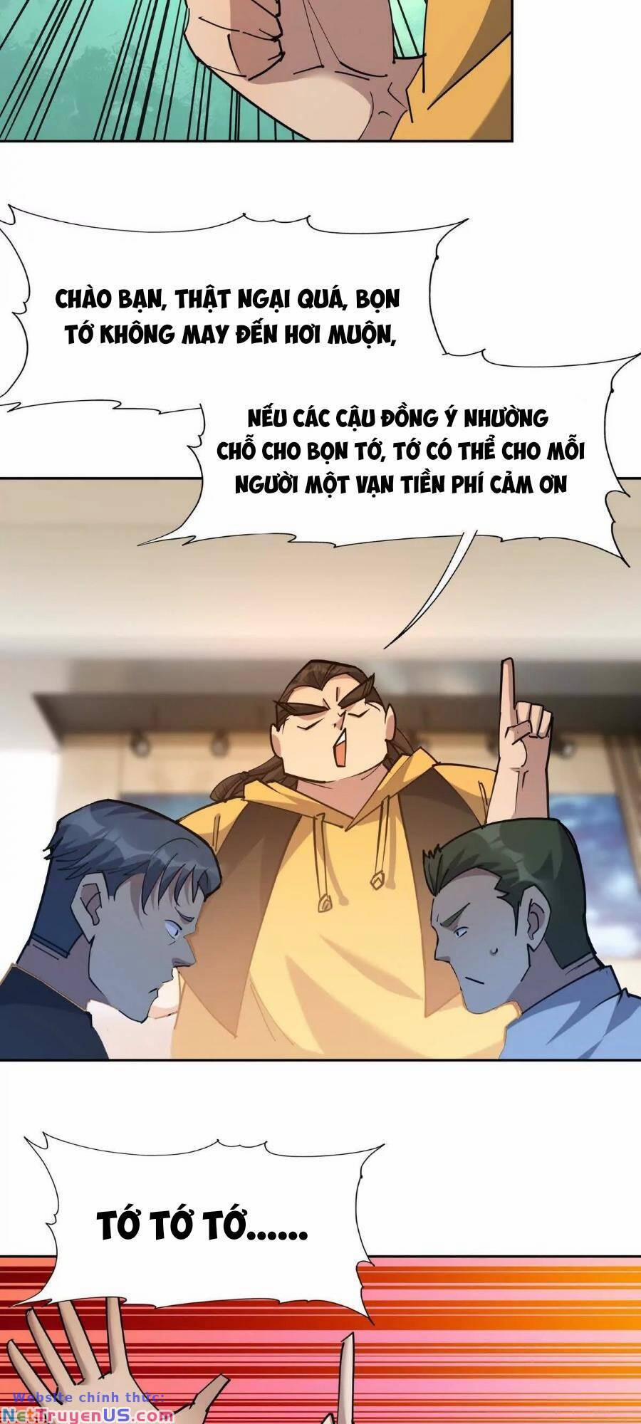 Thần Thú Quật Khởi 35 trang 4