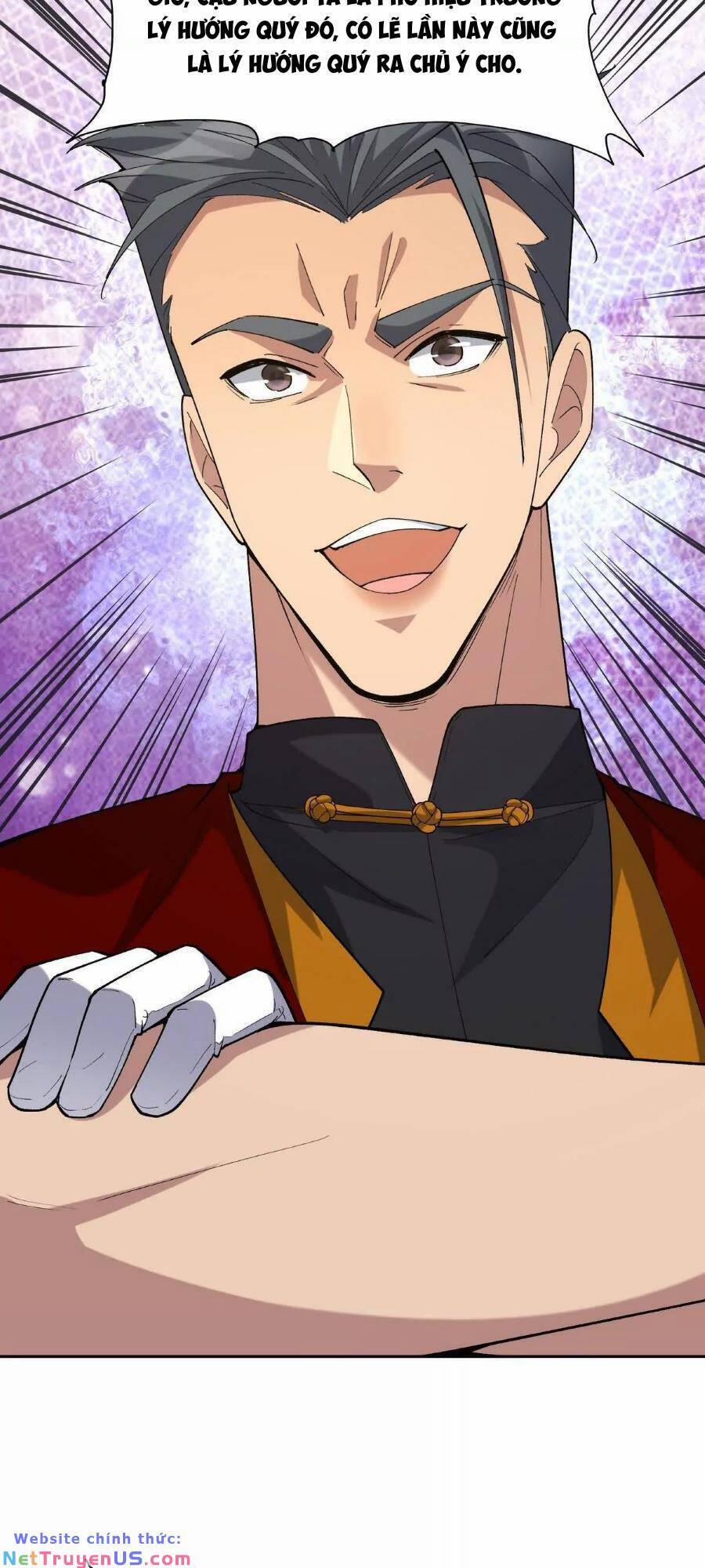 Thần Thú Quật Khởi 35 trang 44