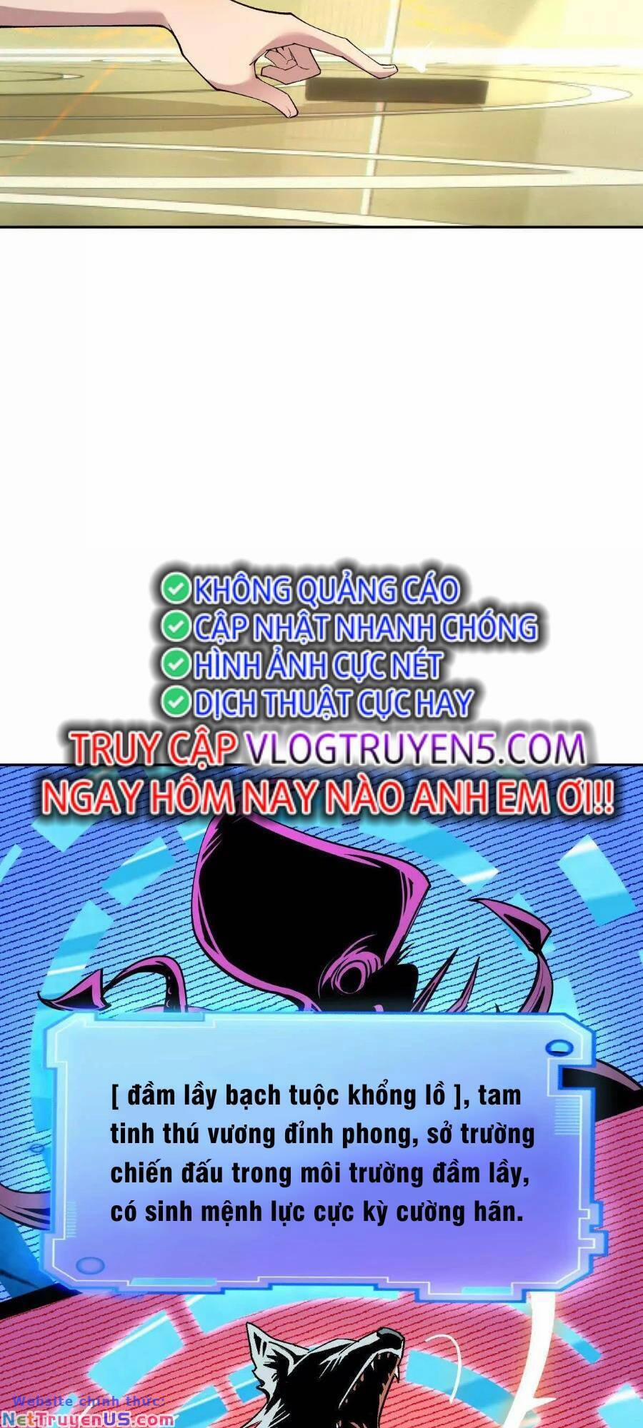 Thần Thú Quật Khởi 35 trang 54