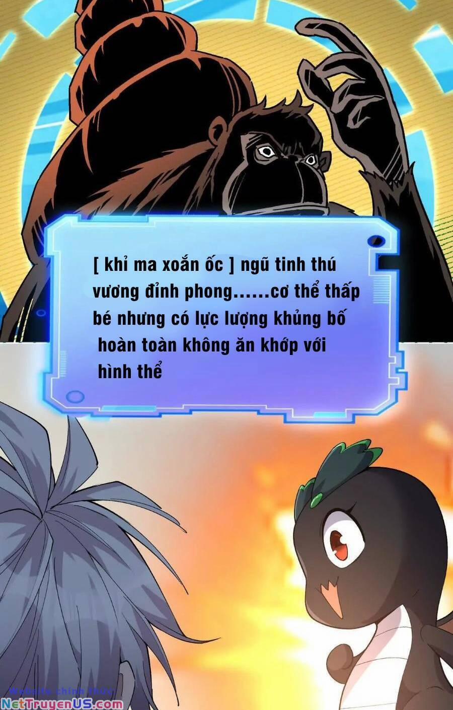 Thần Thú Quật Khởi 35 trang 56