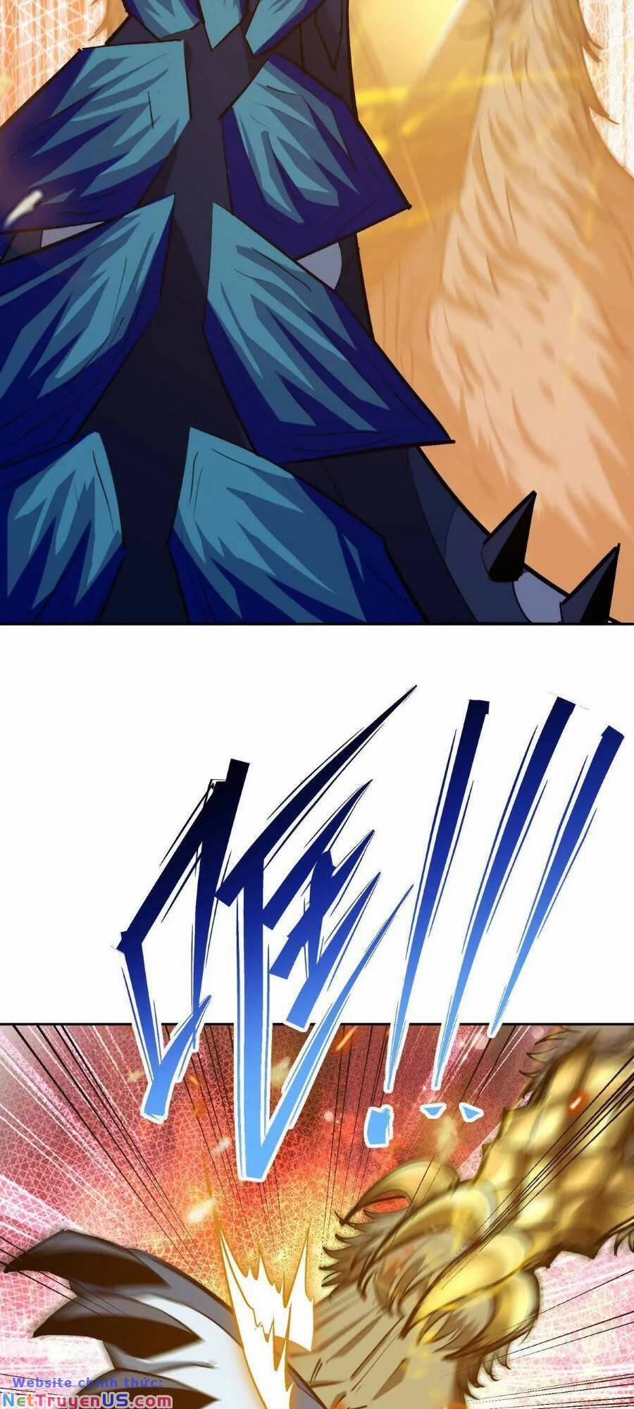 Thần Thú Quật Khởi 35 trang 63