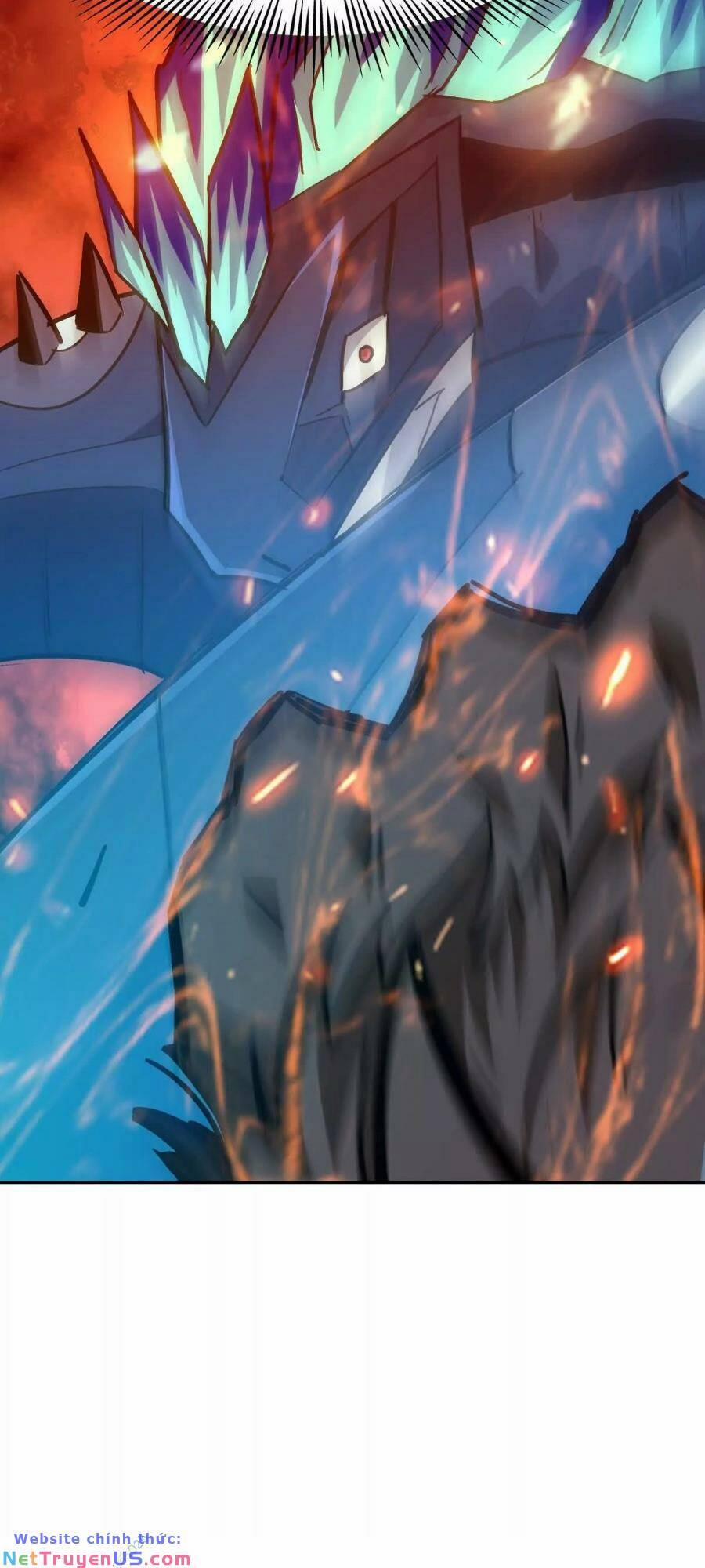 Thần Thú Quật Khởi 35 trang 67