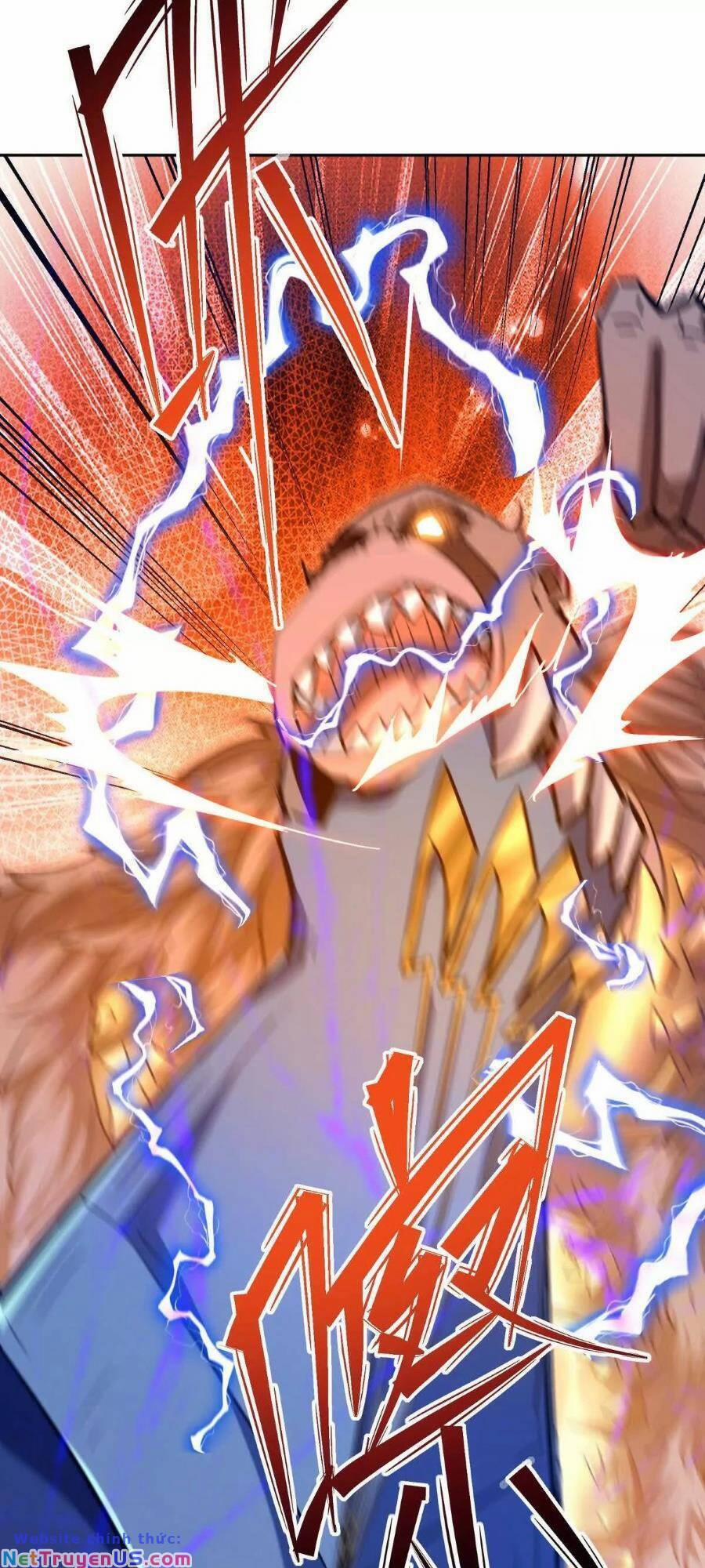 Thần Thú Quật Khởi 35 trang 71