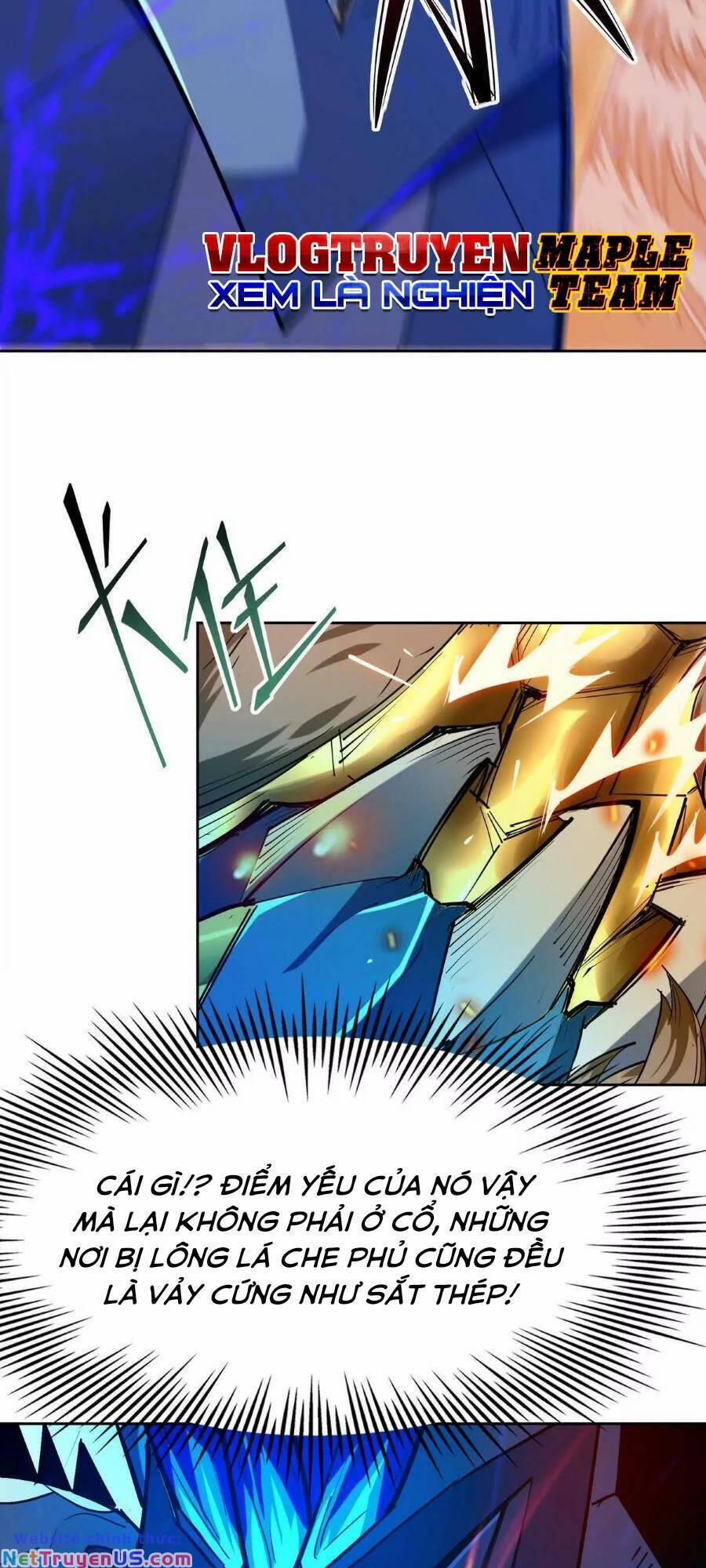 Thần Thú Quật Khởi 35 trang 72