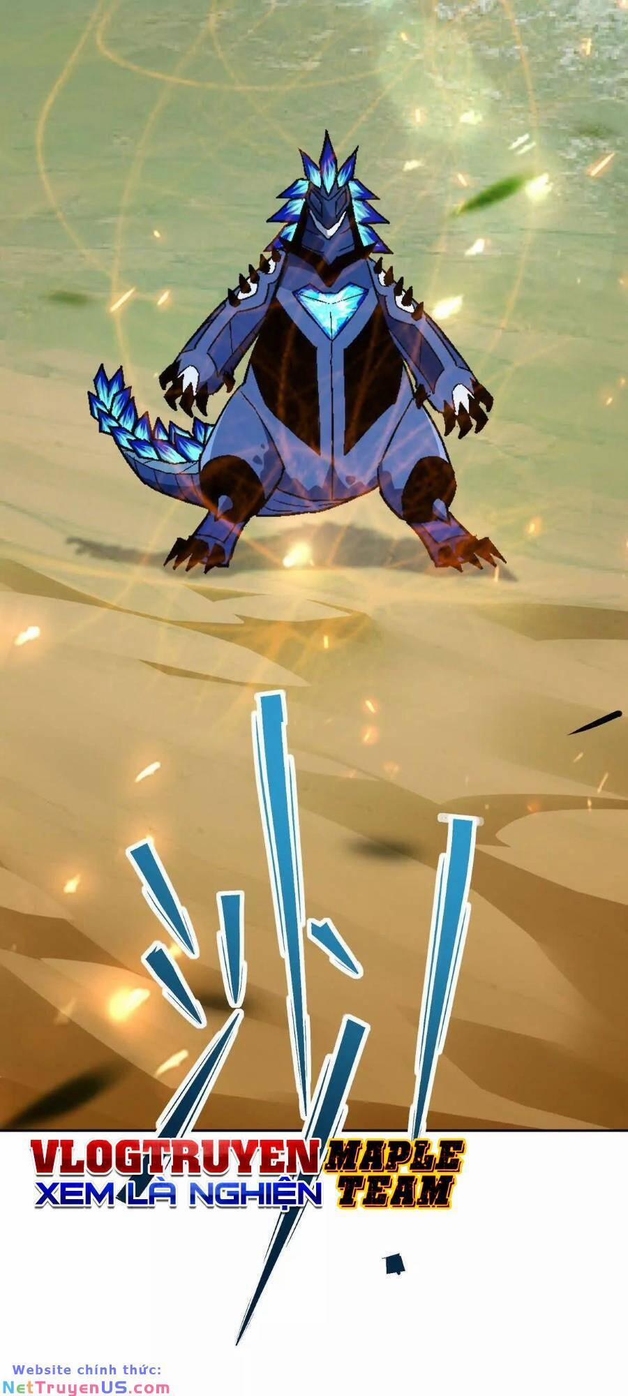 Thần Thú Quật Khởi 36 trang 13