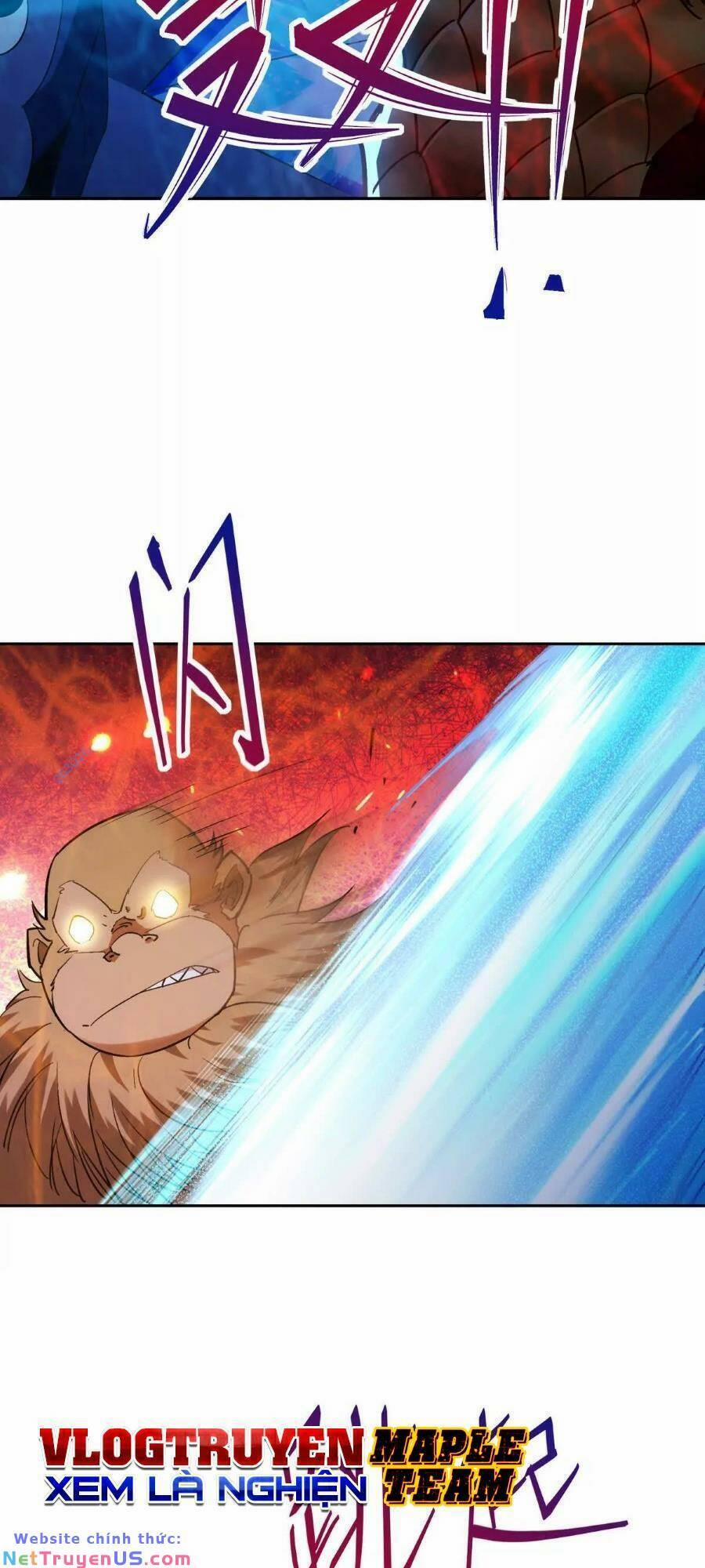 Thần Thú Quật Khởi 36 trang 18