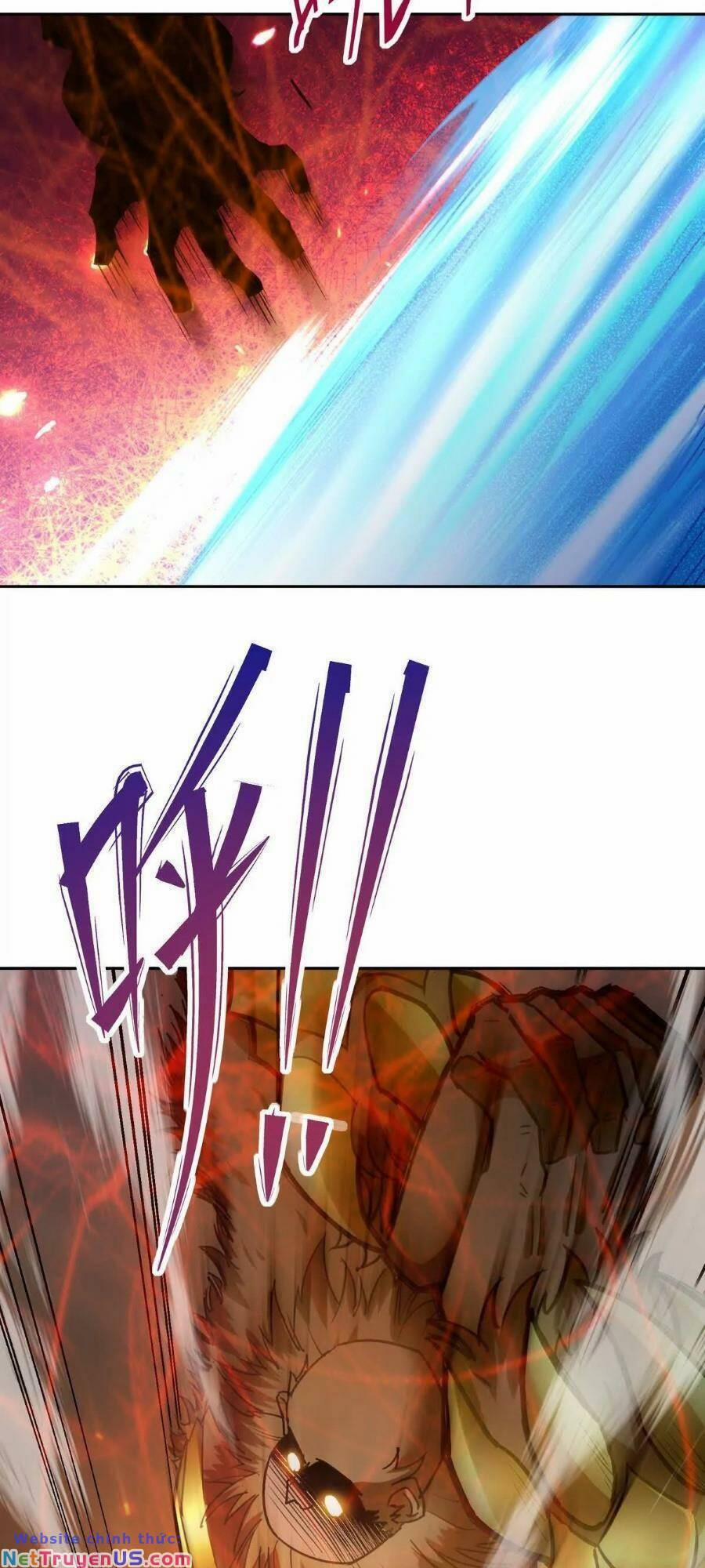 Thần Thú Quật Khởi 36 trang 19