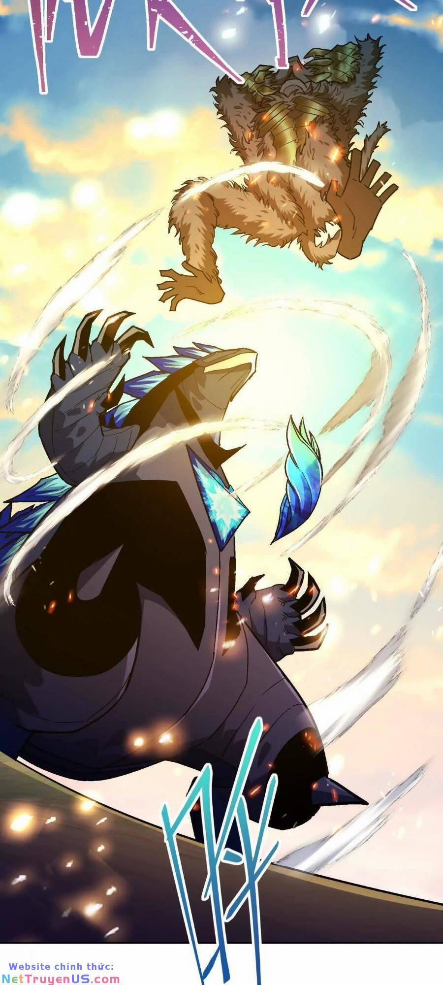 Thần Thú Quật Khởi 36 trang 23