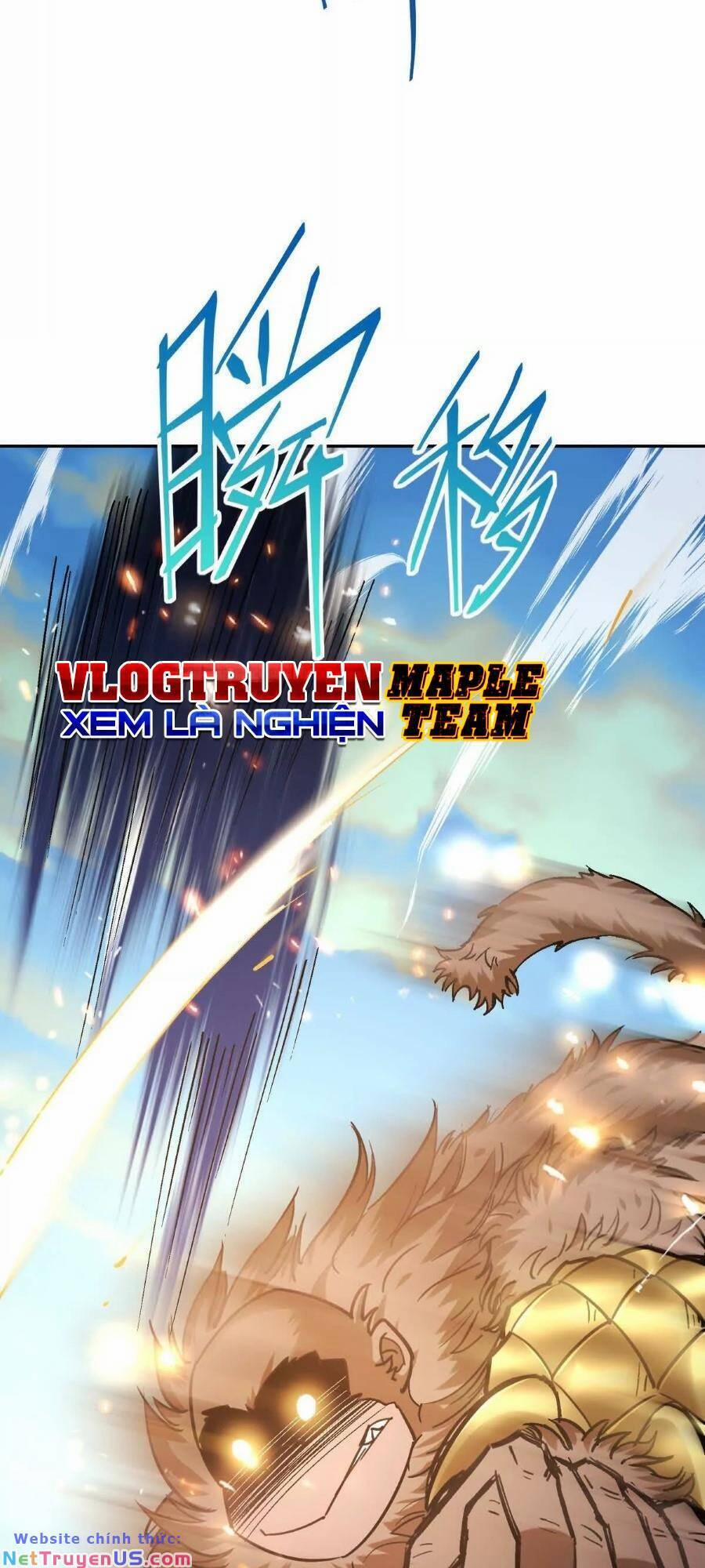 Thần Thú Quật Khởi 36 trang 24