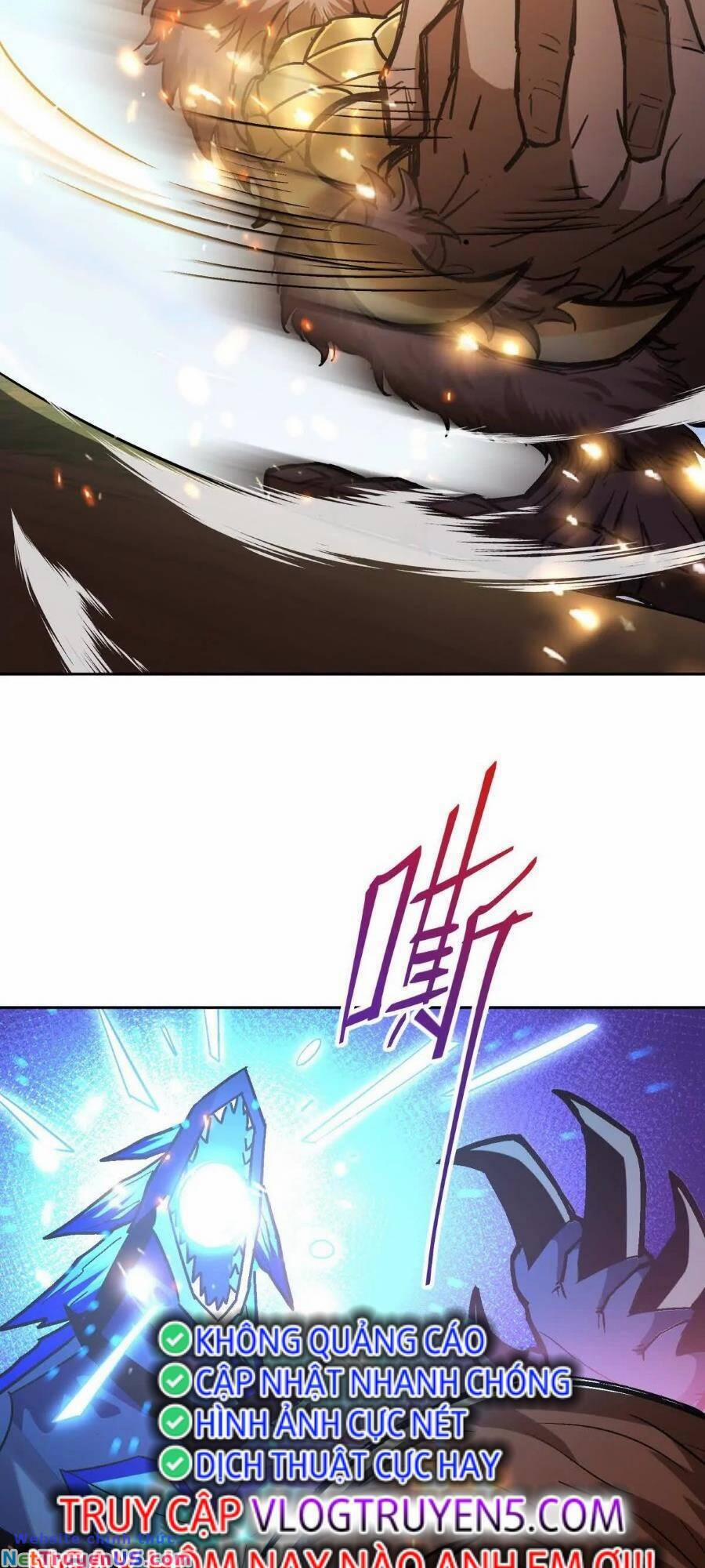 Thần Thú Quật Khởi 36 trang 25