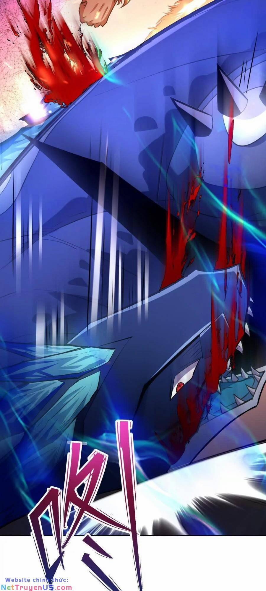 Thần Thú Quật Khởi 36 trang 3