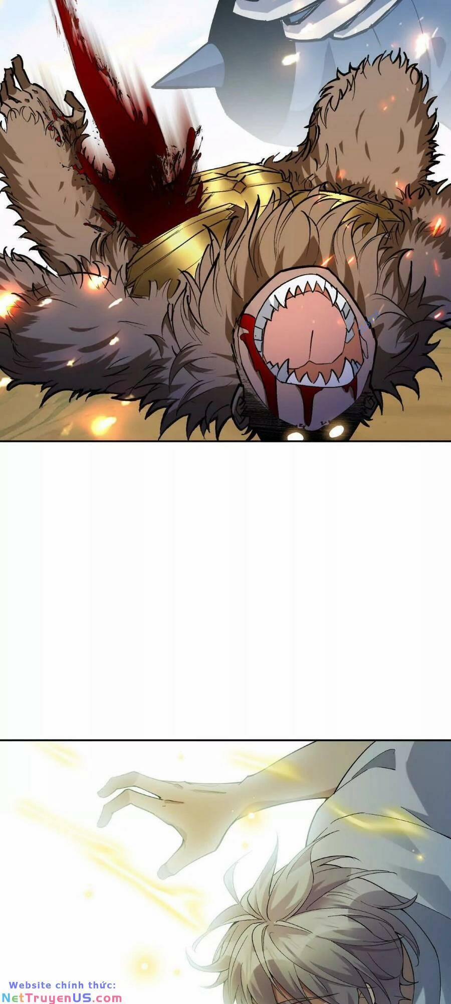 Thần Thú Quật Khởi 36 trang 38