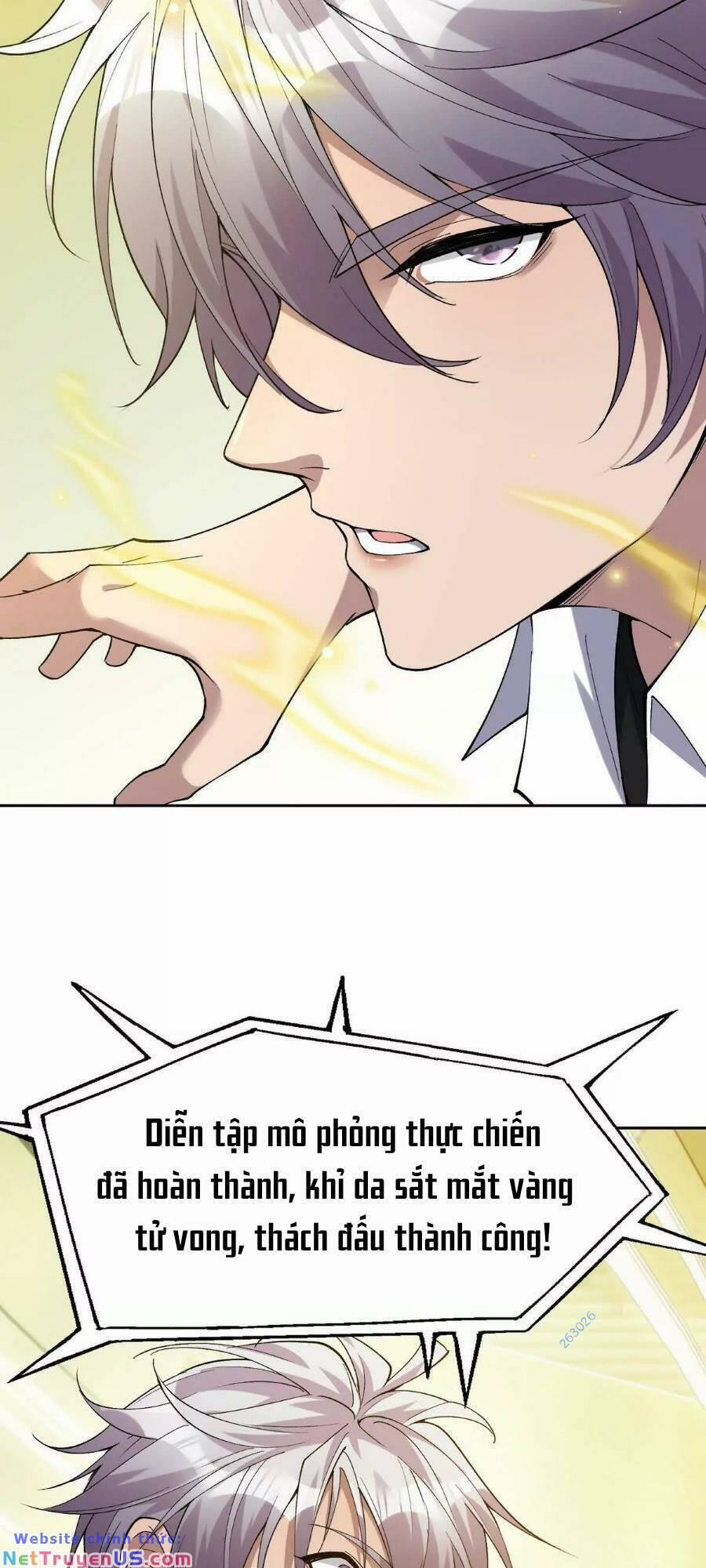 Thần Thú Quật Khởi 36 trang 40