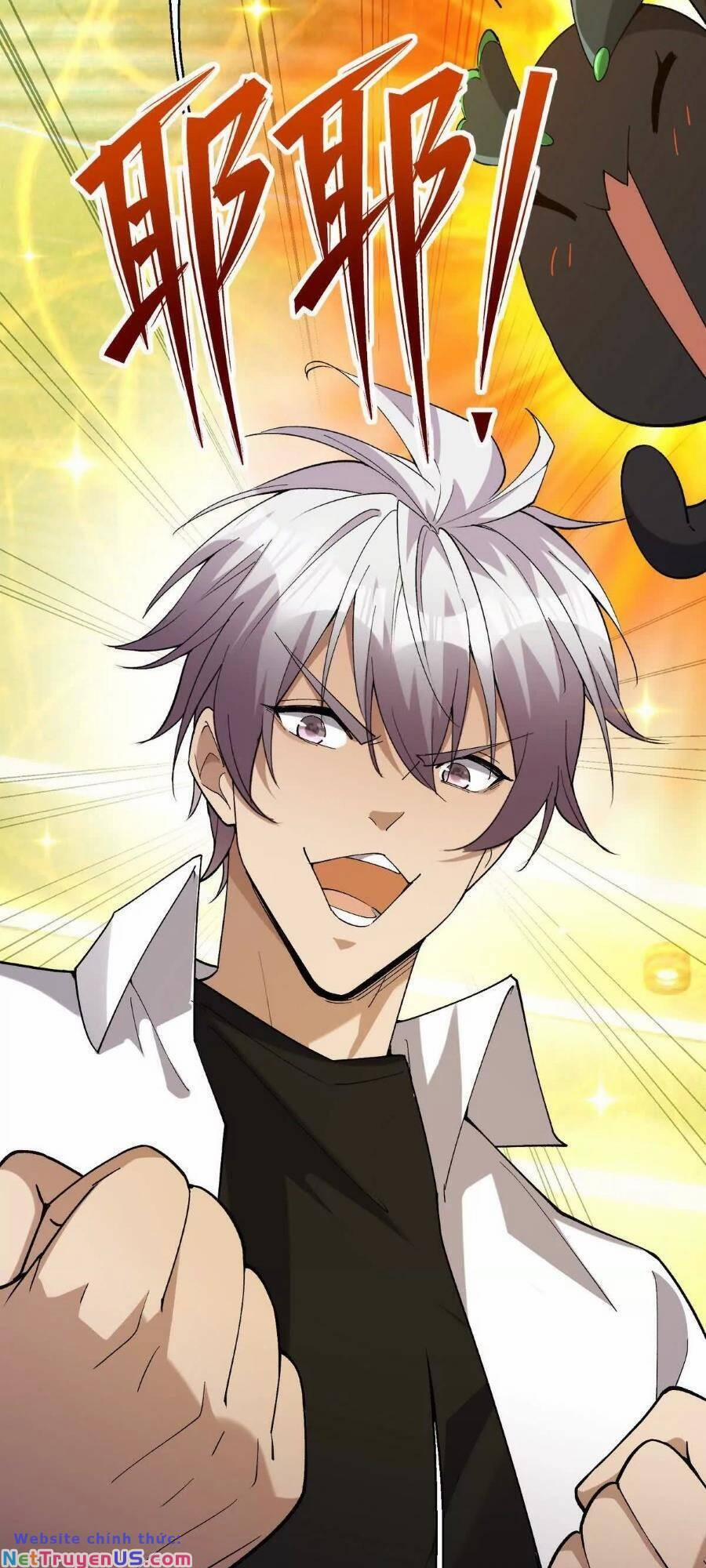 Thần Thú Quật Khởi 36 trang 43