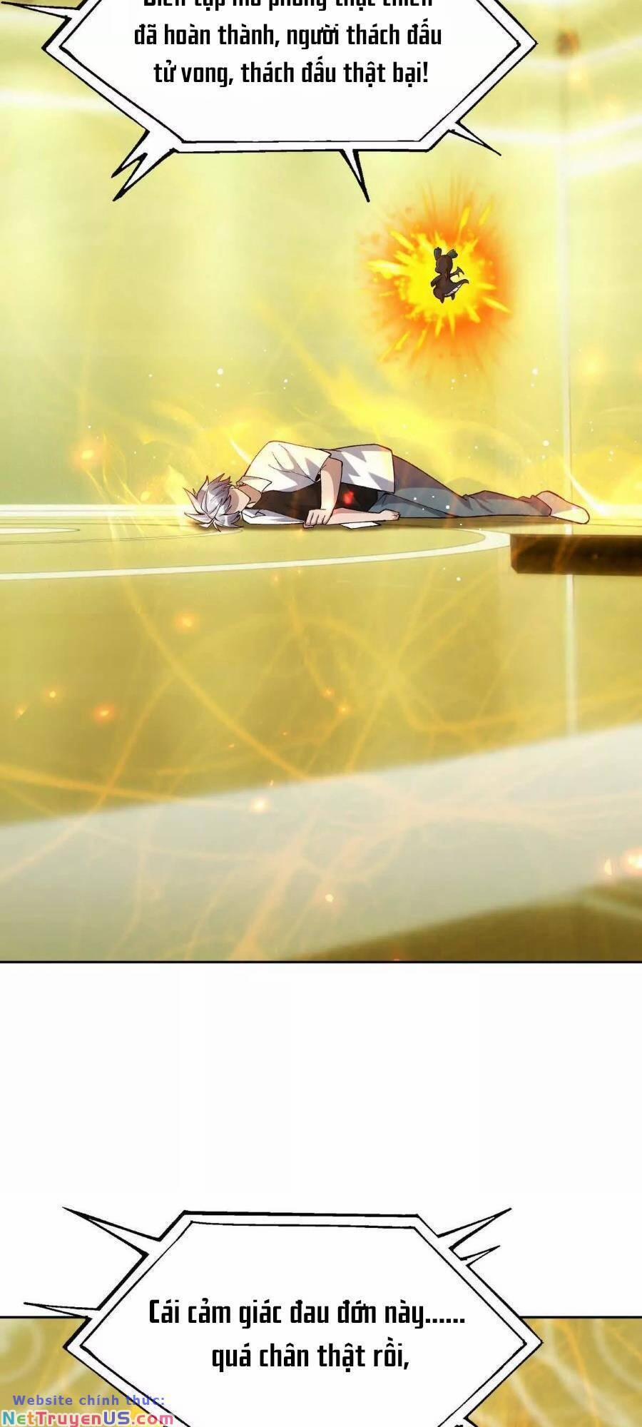 Thần Thú Quật Khởi 36 trang 5