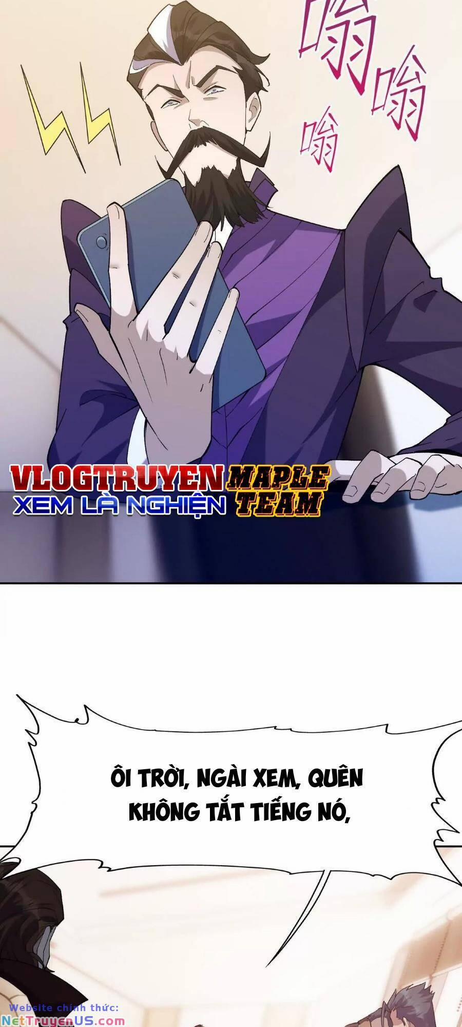 Thần Thú Quật Khởi 36 trang 54