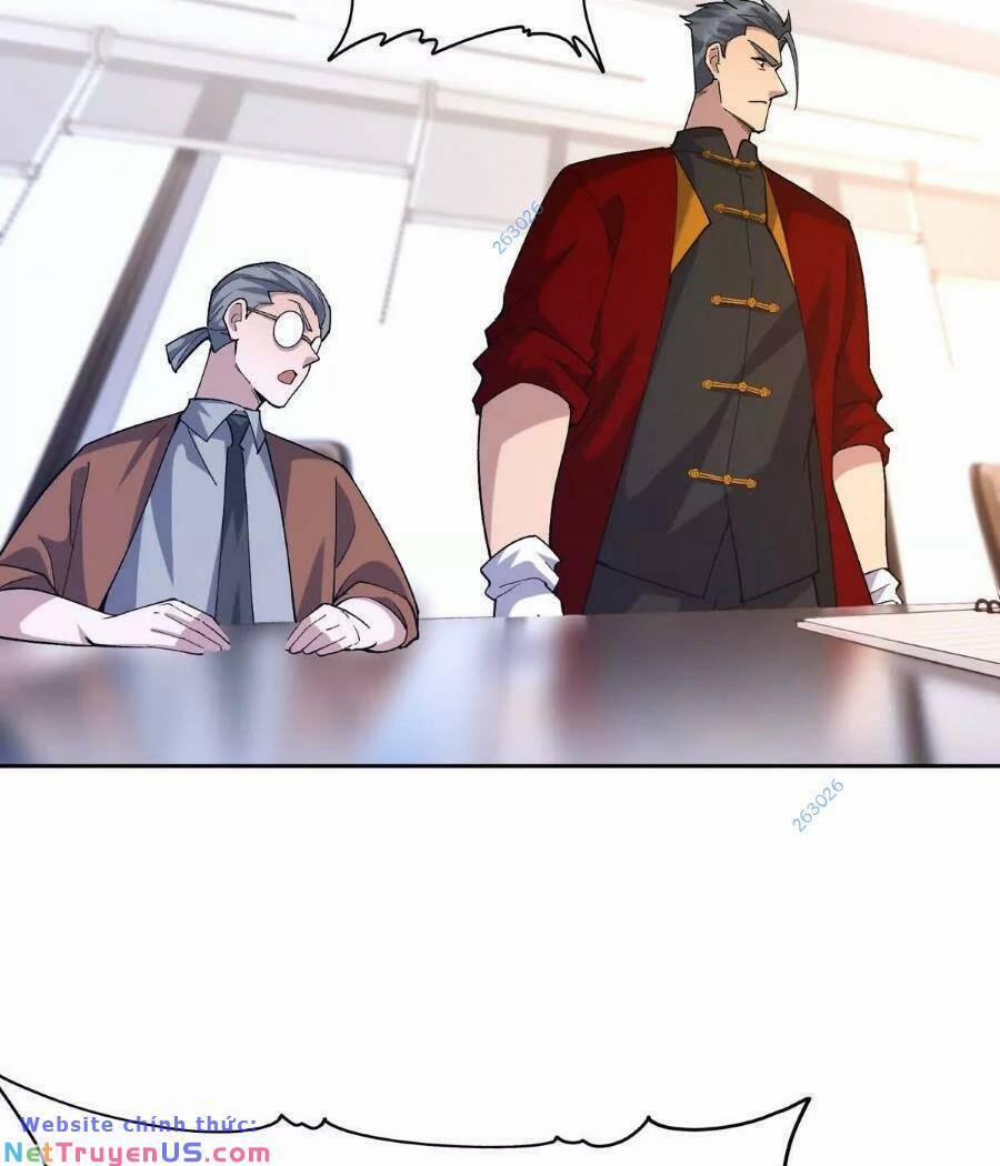 Thần Thú Quật Khởi 37 trang 11