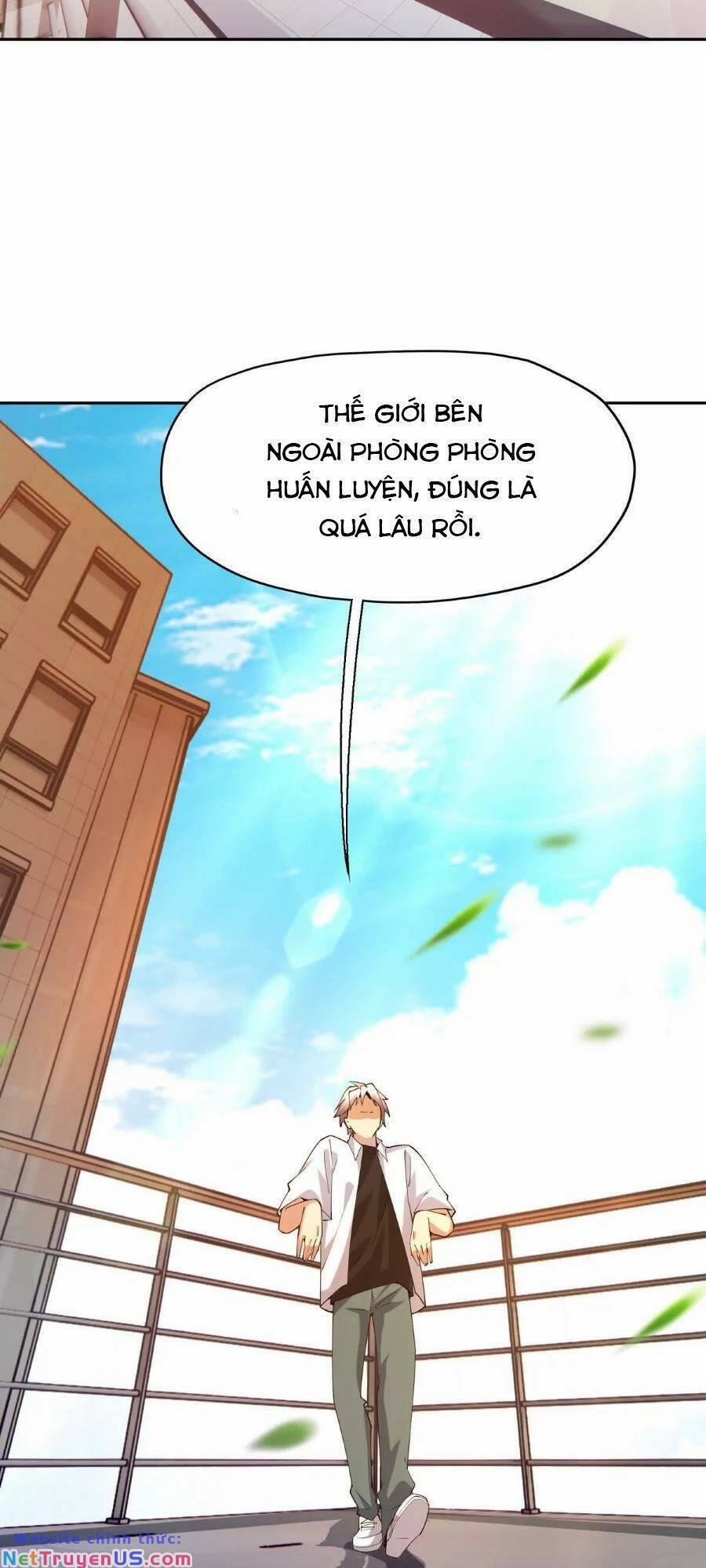 Thần Thú Quật Khởi 37 trang 19