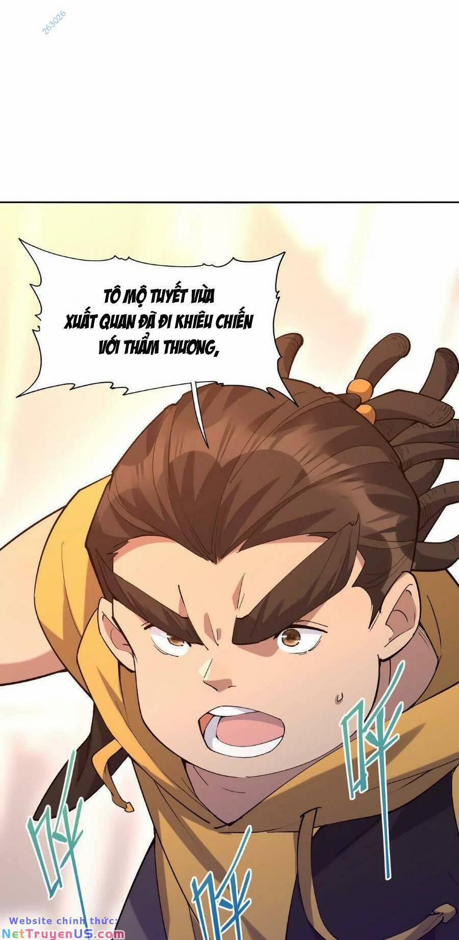 Thần Thú Quật Khởi 37 trang 21