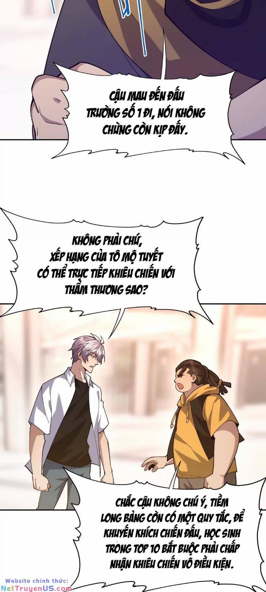 Thần Thú Quật Khởi 37 trang 22