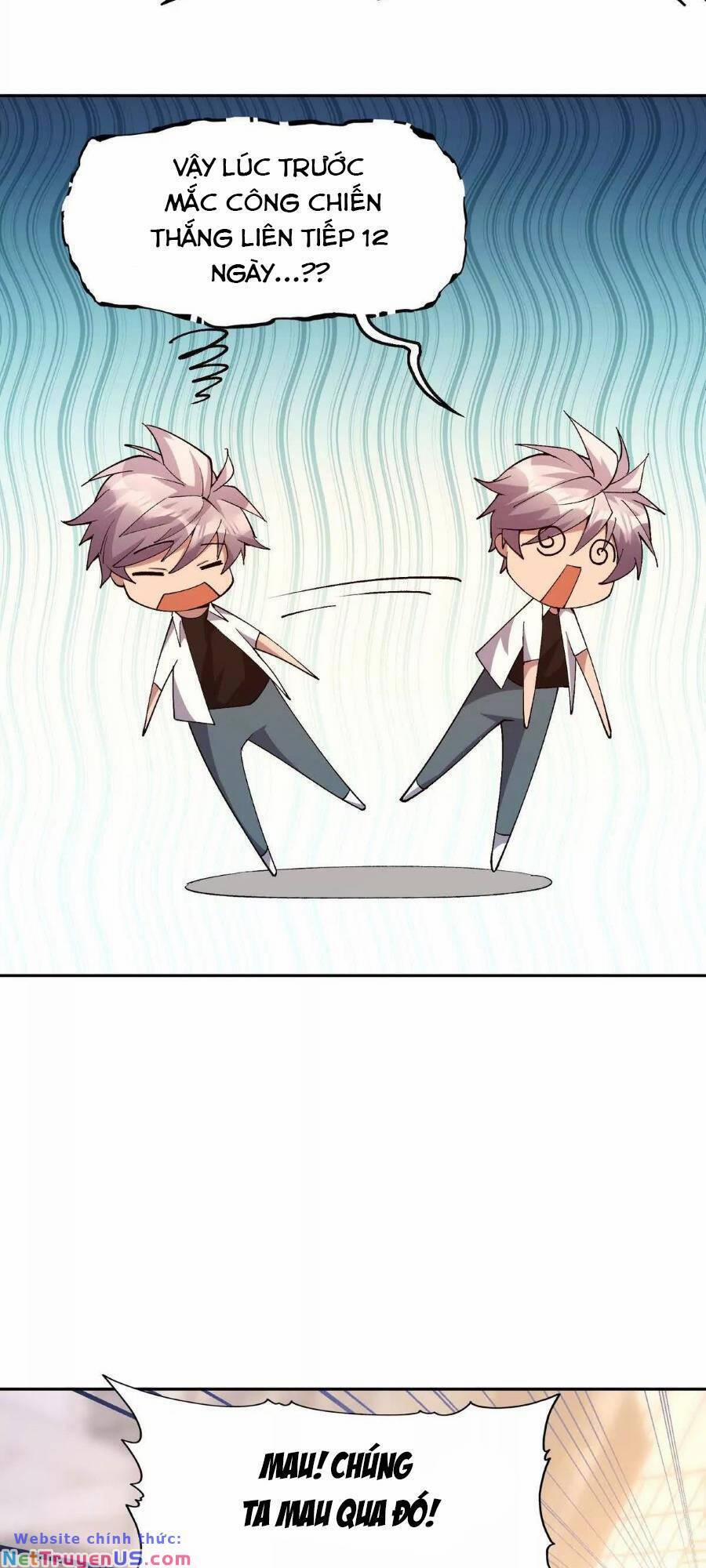 Thần Thú Quật Khởi 37 trang 23