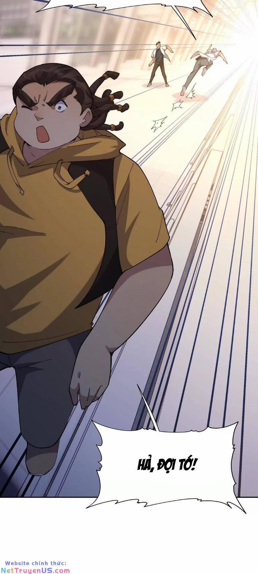 Thần Thú Quật Khởi 37 trang 24