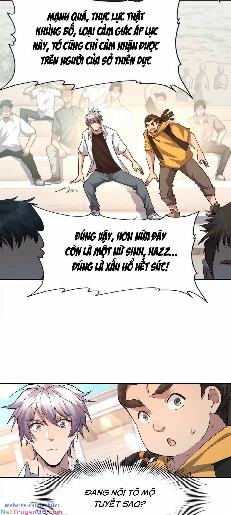 Thần Thú Quật Khởi 37 trang 28