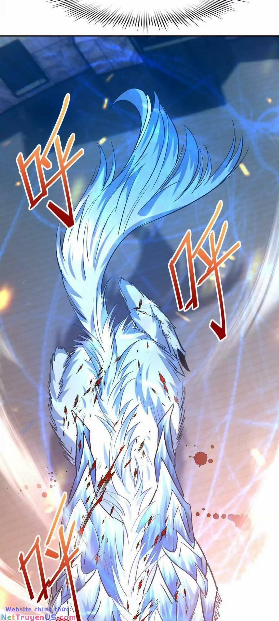 Thần Thú Quật Khởi 37 trang 29
