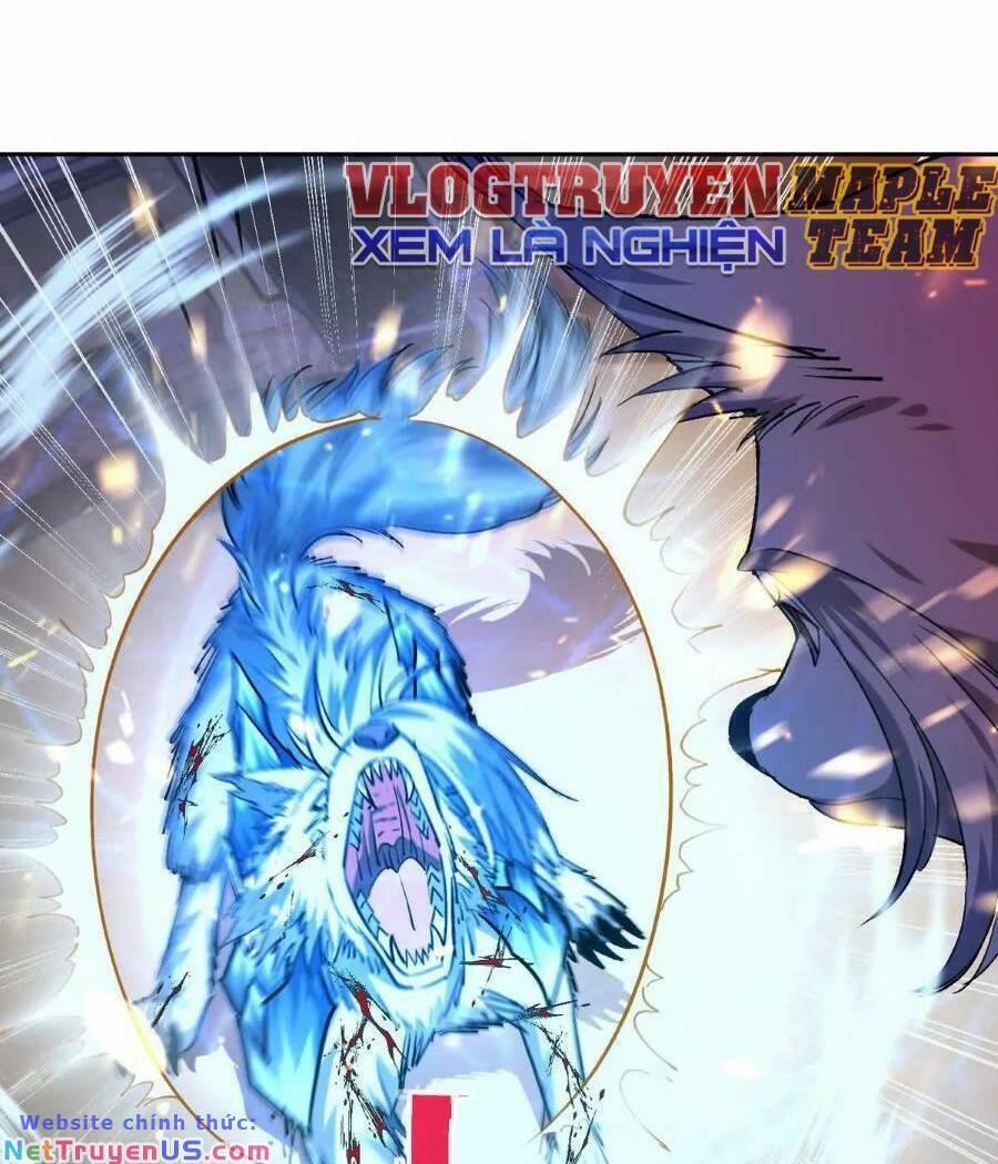 Thần Thú Quật Khởi 37 trang 31